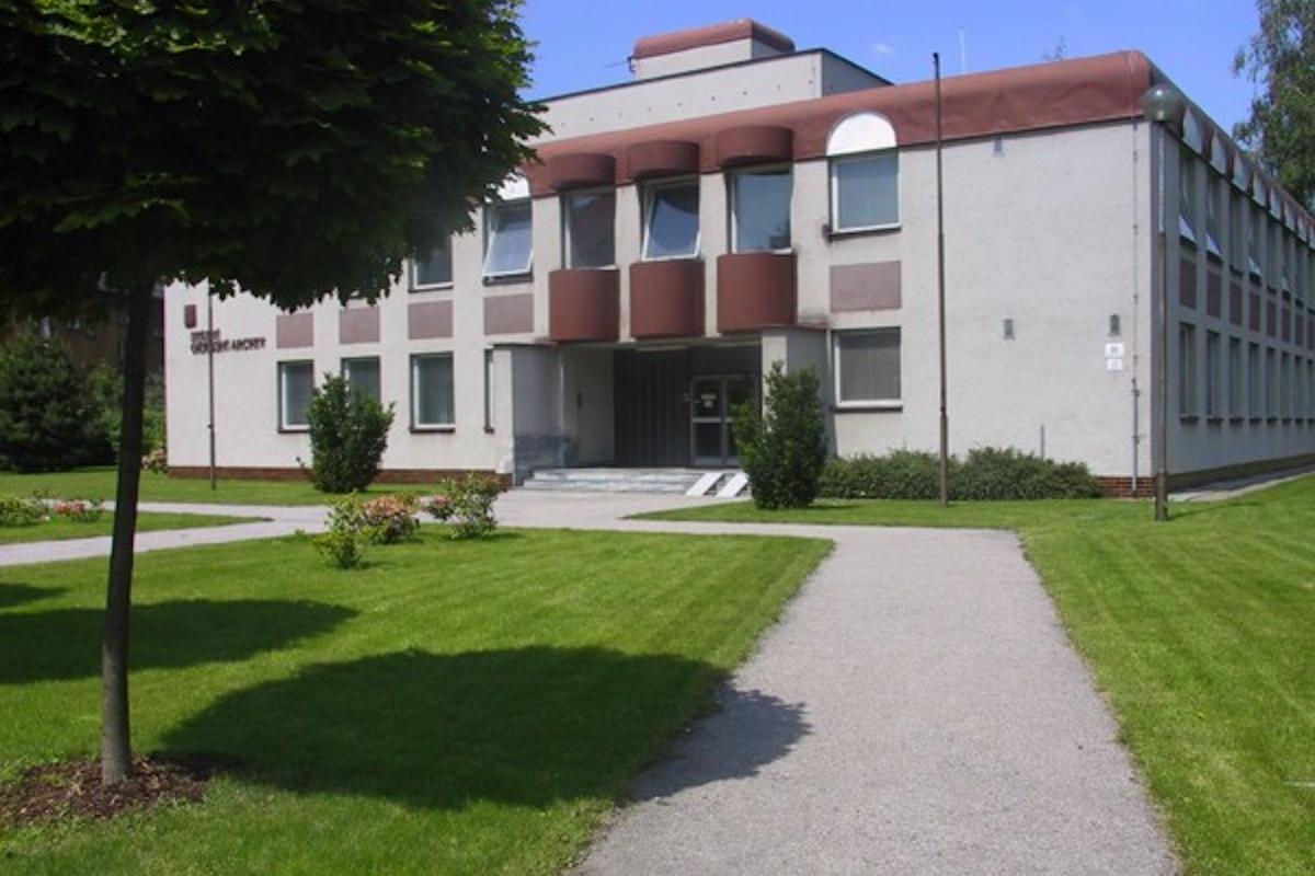 Státní okresní archiv Karviná