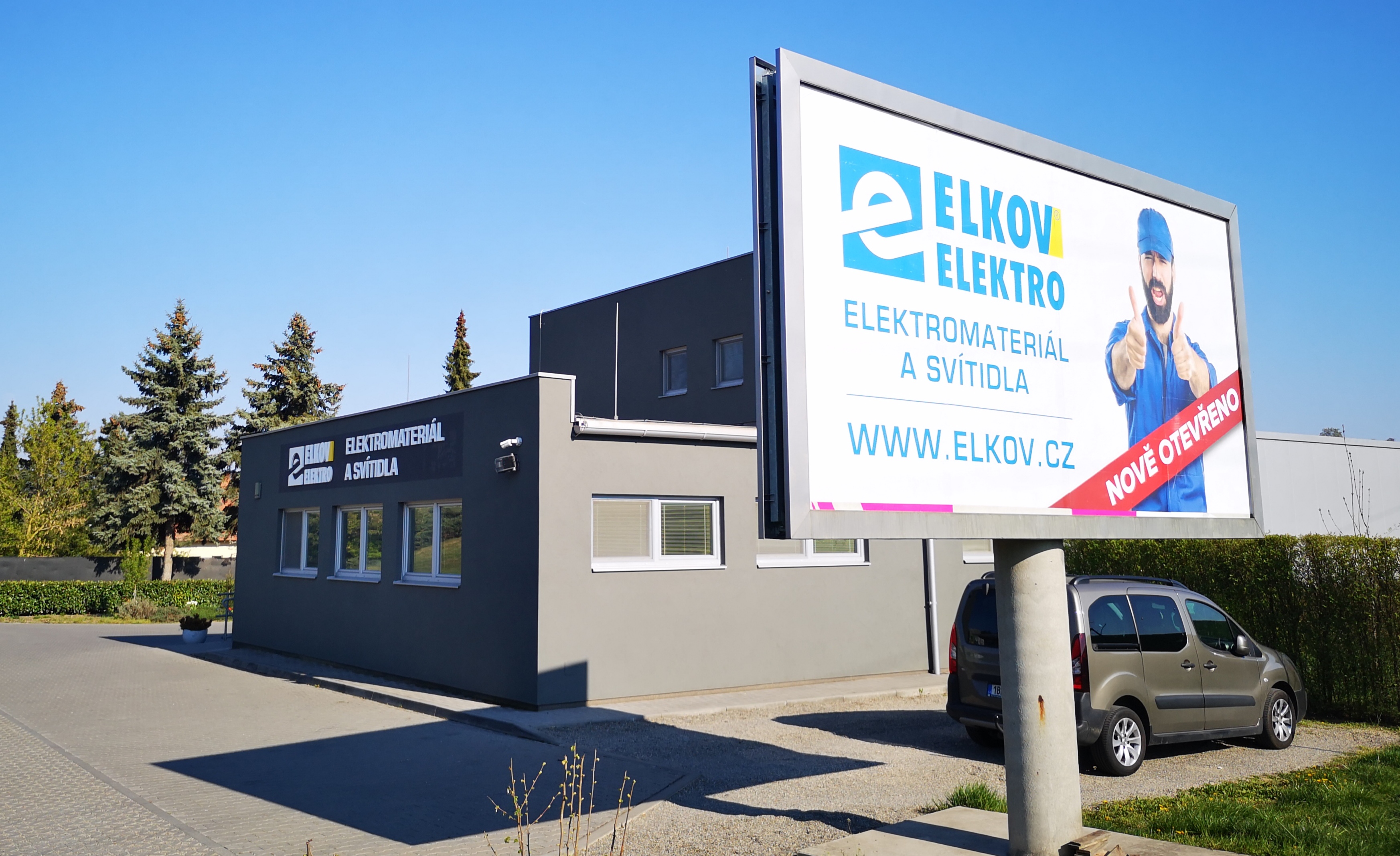 ELKOV elektro, a.s. foto 4
