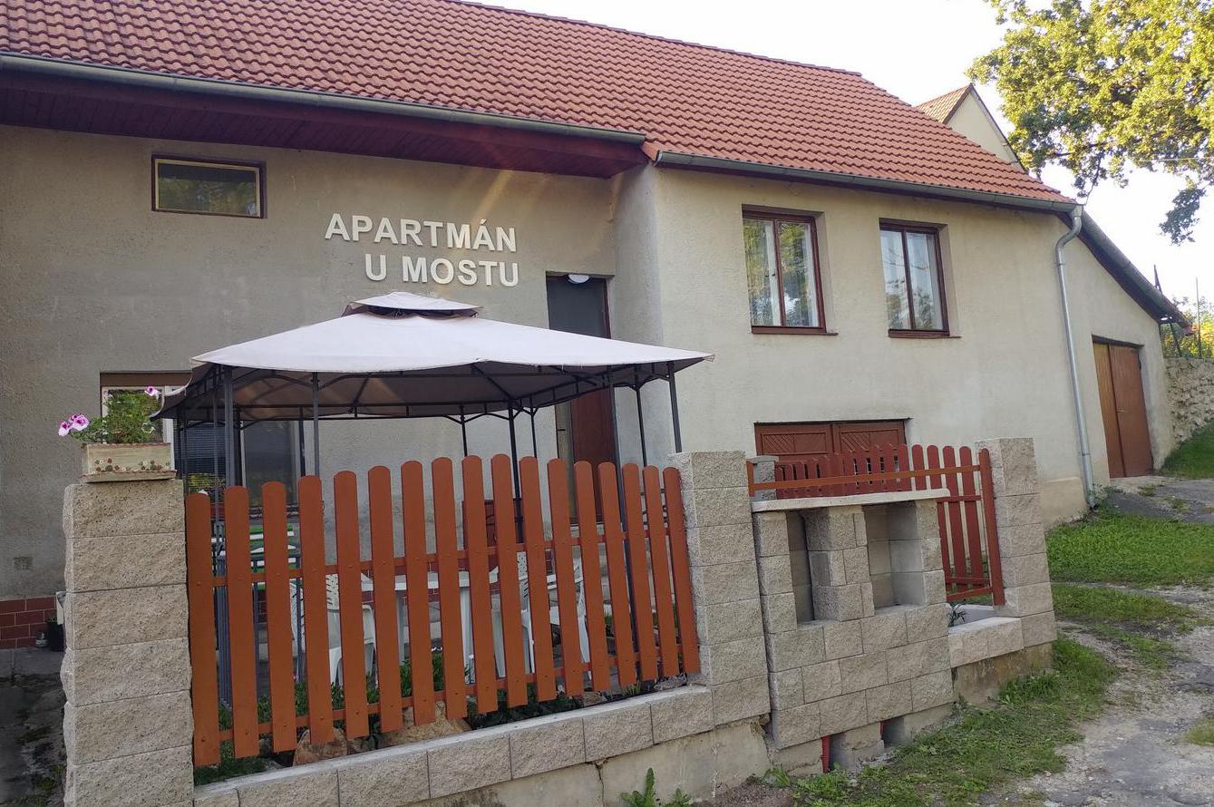 Apartmán U mostu