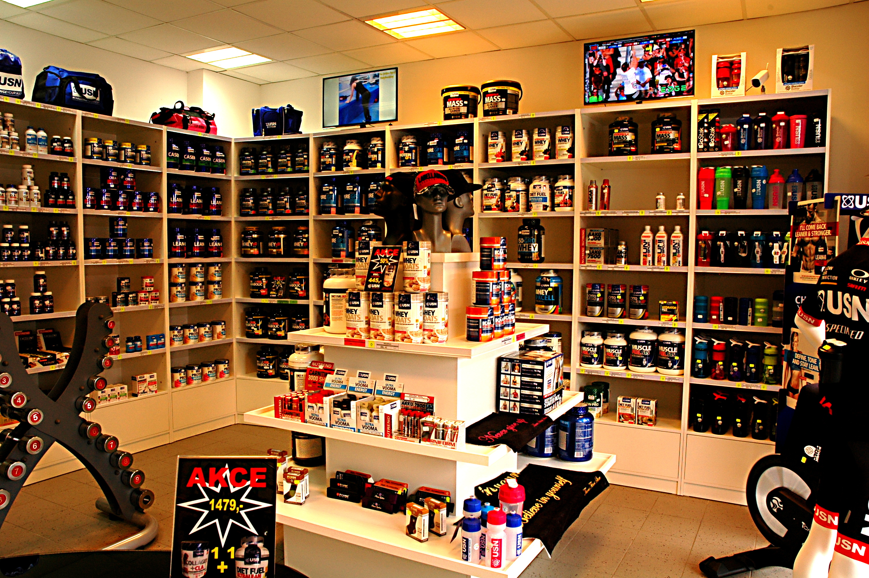 Taurusfitnessstore.cz foto 4