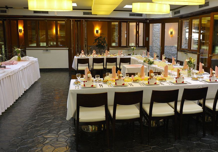 Restaurant U Perónu foto 3