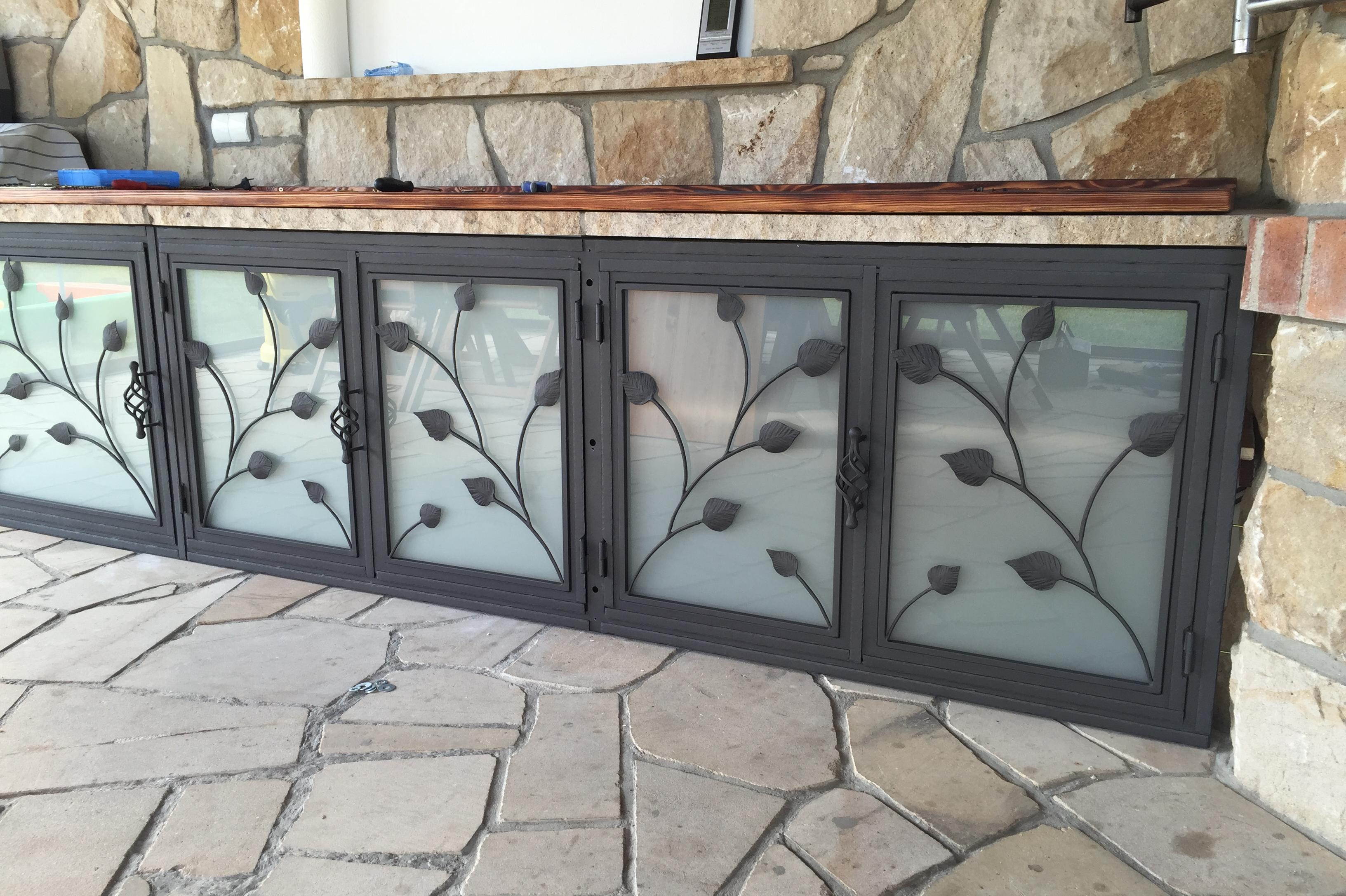 PLATEK ART - Umělecké Kovářství