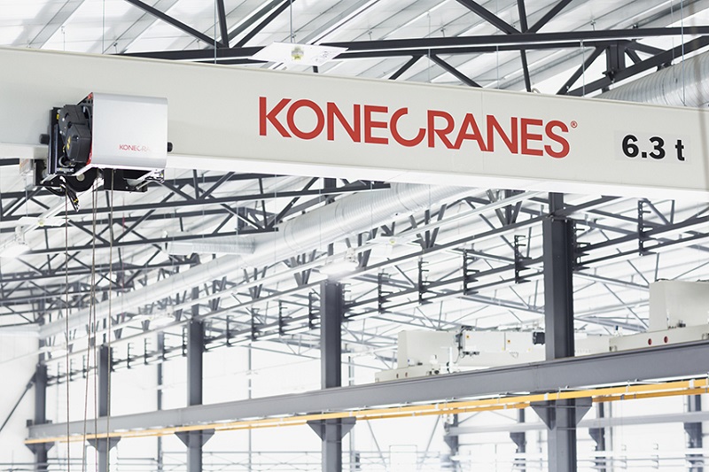 Konecranes and Demag s.r.o foto 5