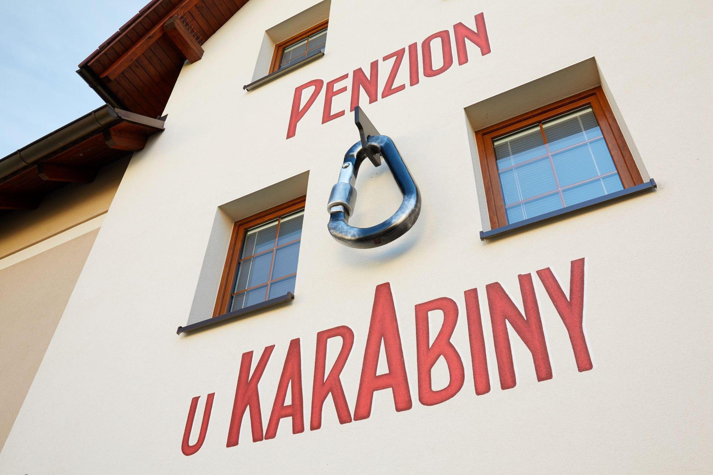 Penzion U Karabiny