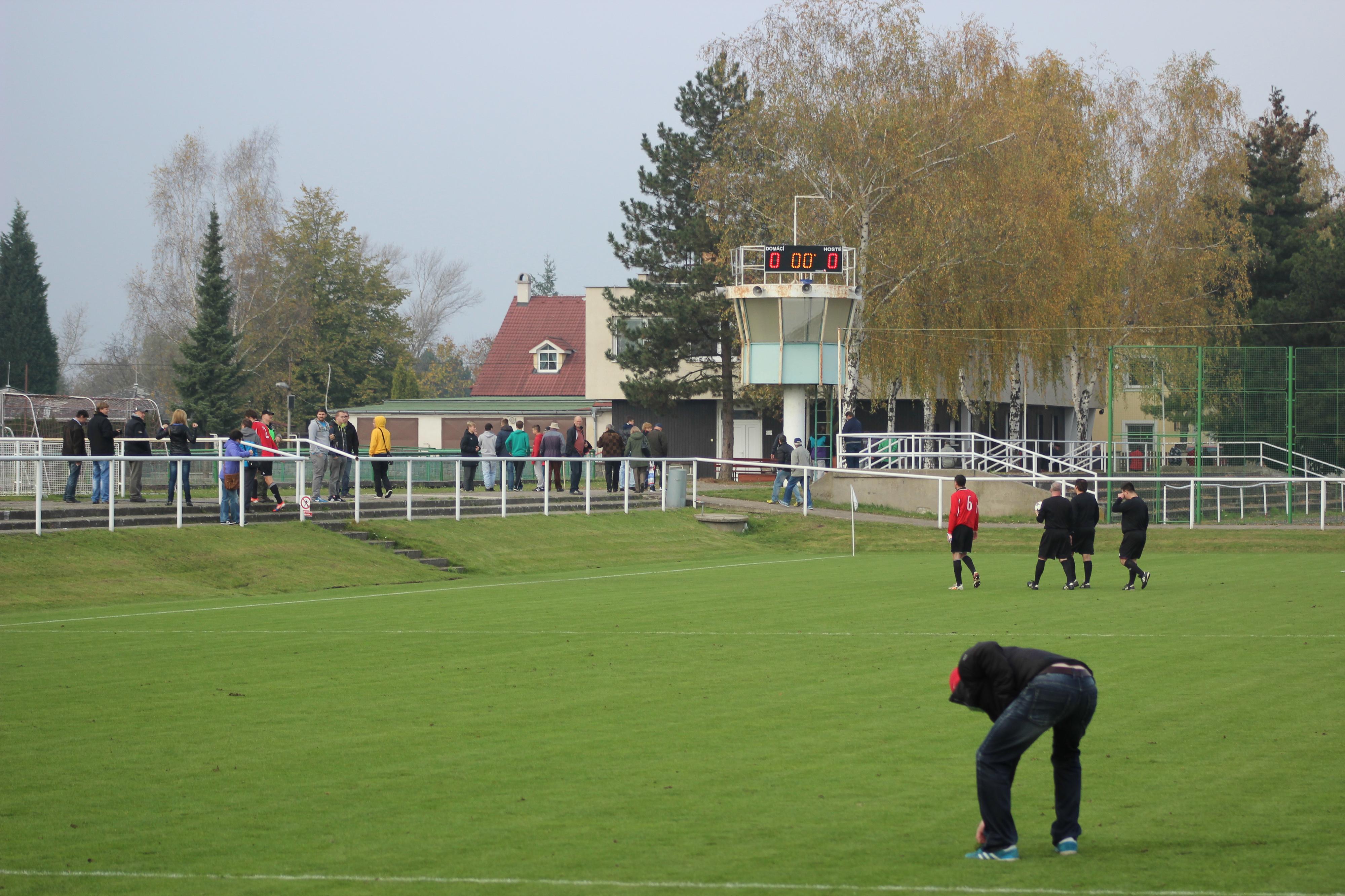 Fotbalový klub SK Štětí foto 1