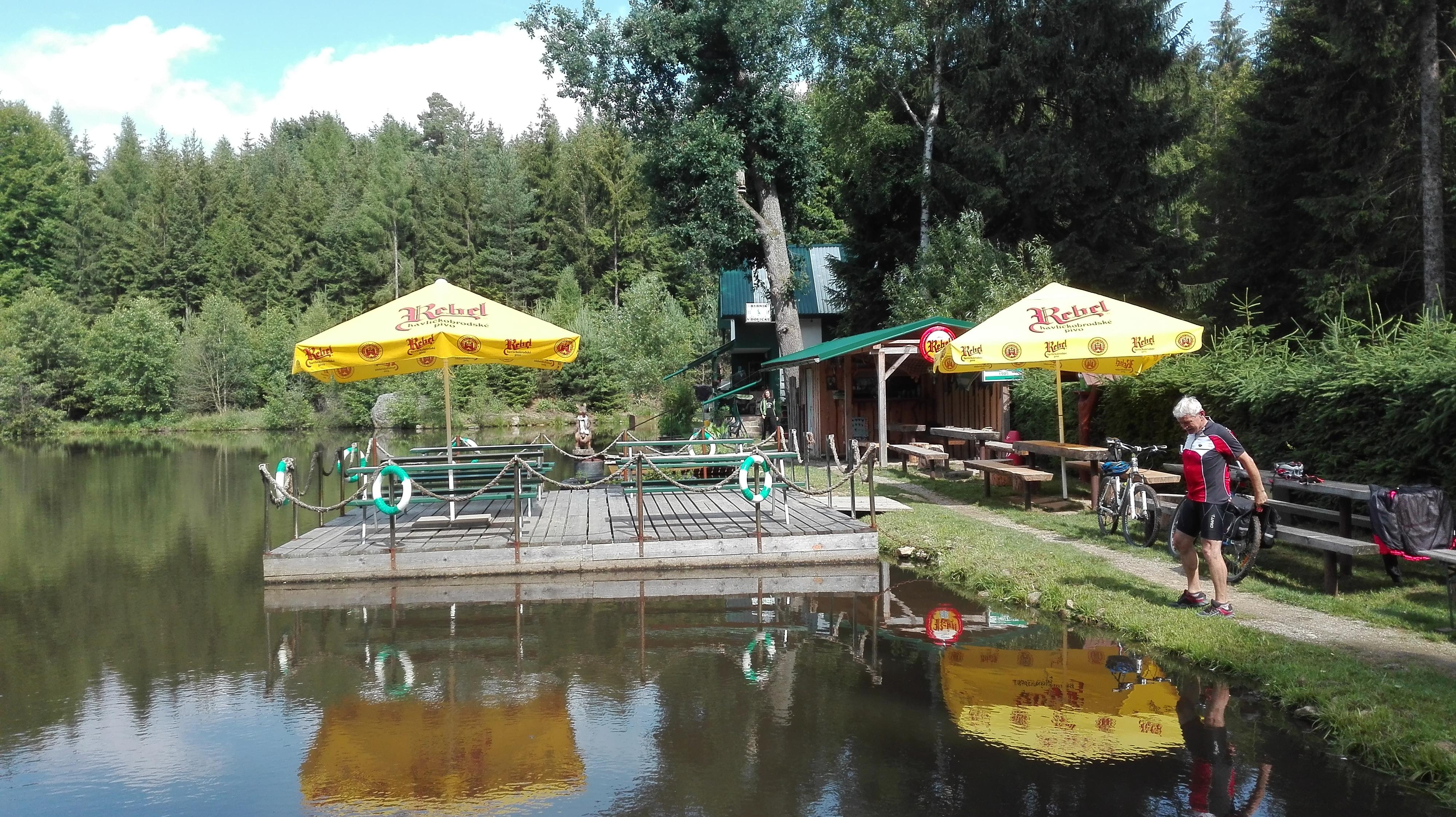 Občerstvení U Vodníka foto 3