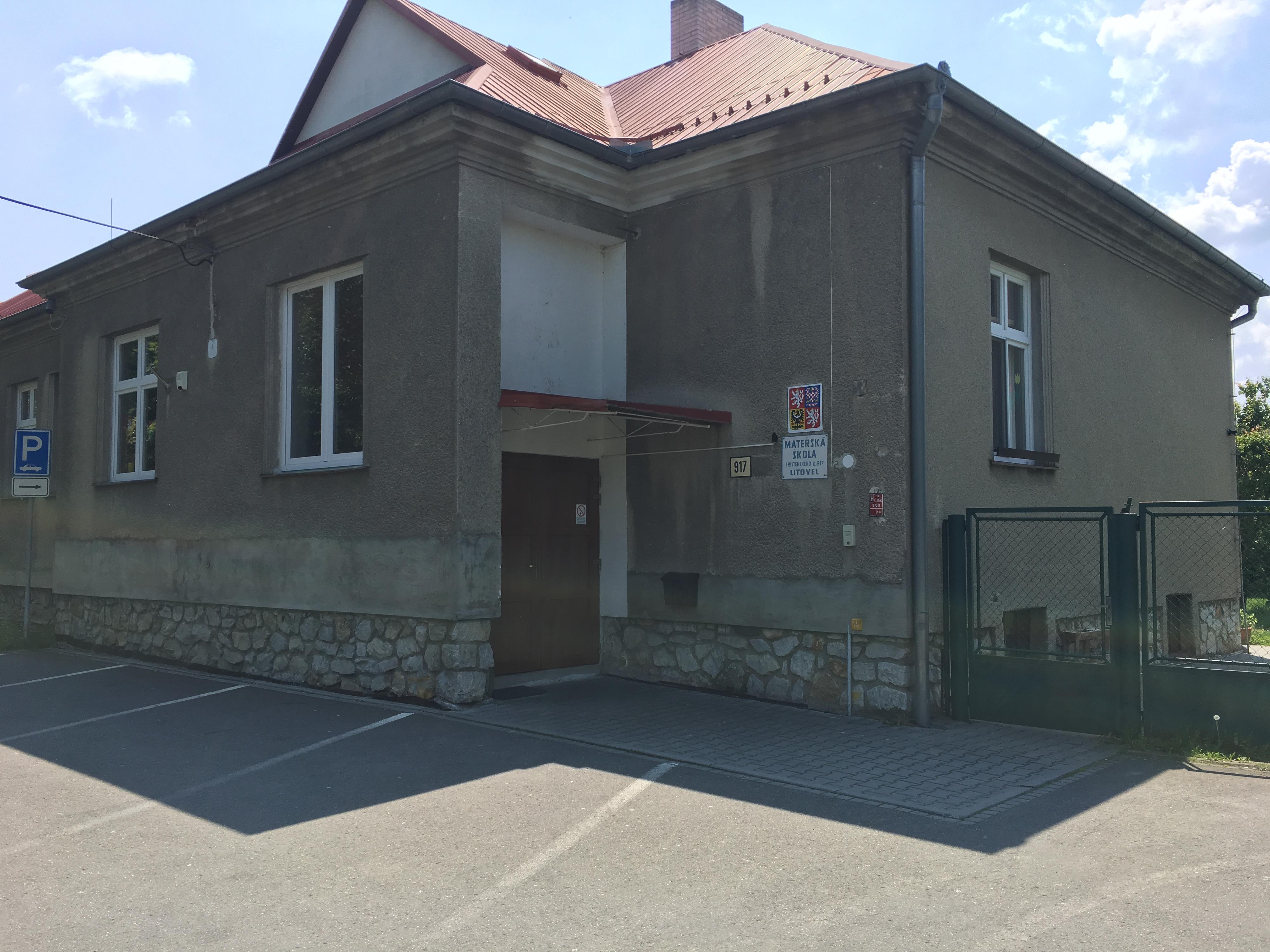 Mateřská škola G. Frištenského, příspěvková organizace