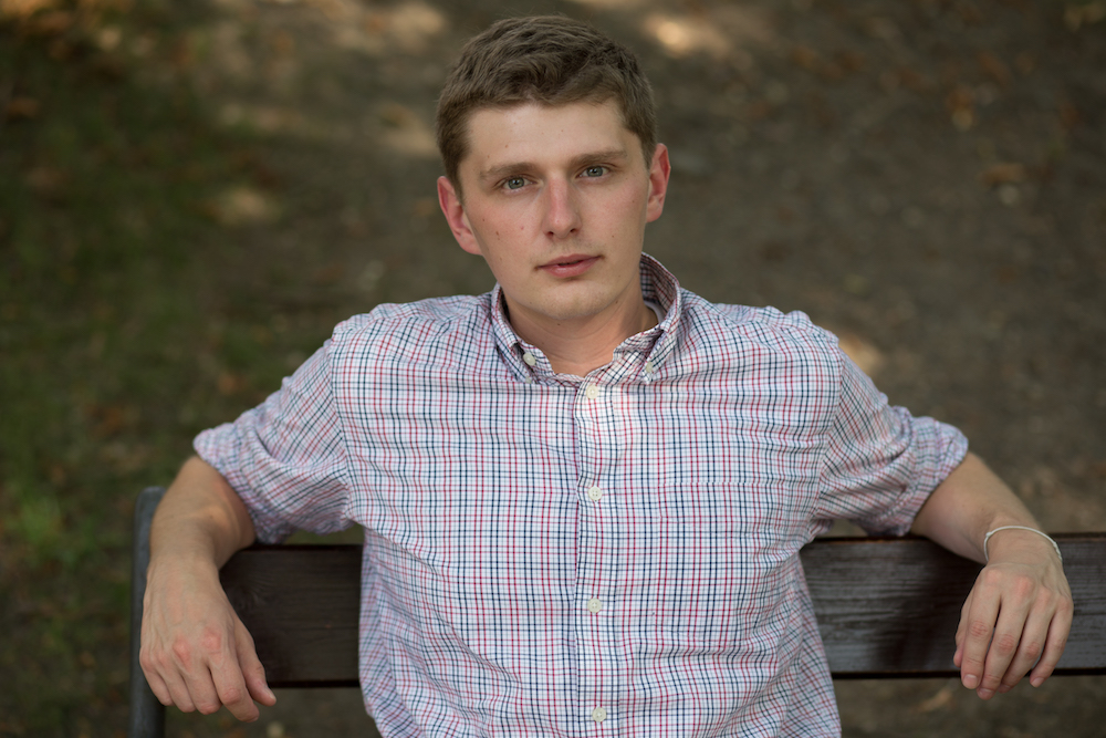 René Nekuda - kurzy tvůrčího psaní