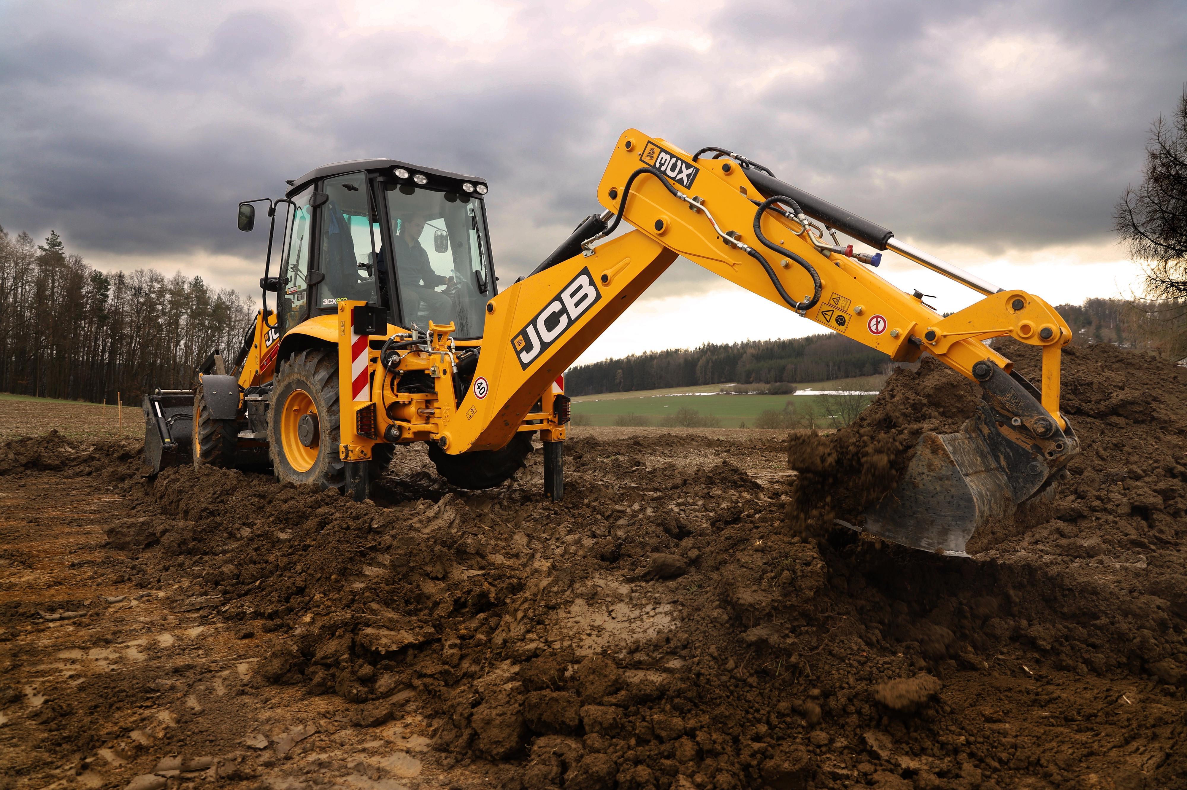 Zemní práce Křen Jiří foto 1