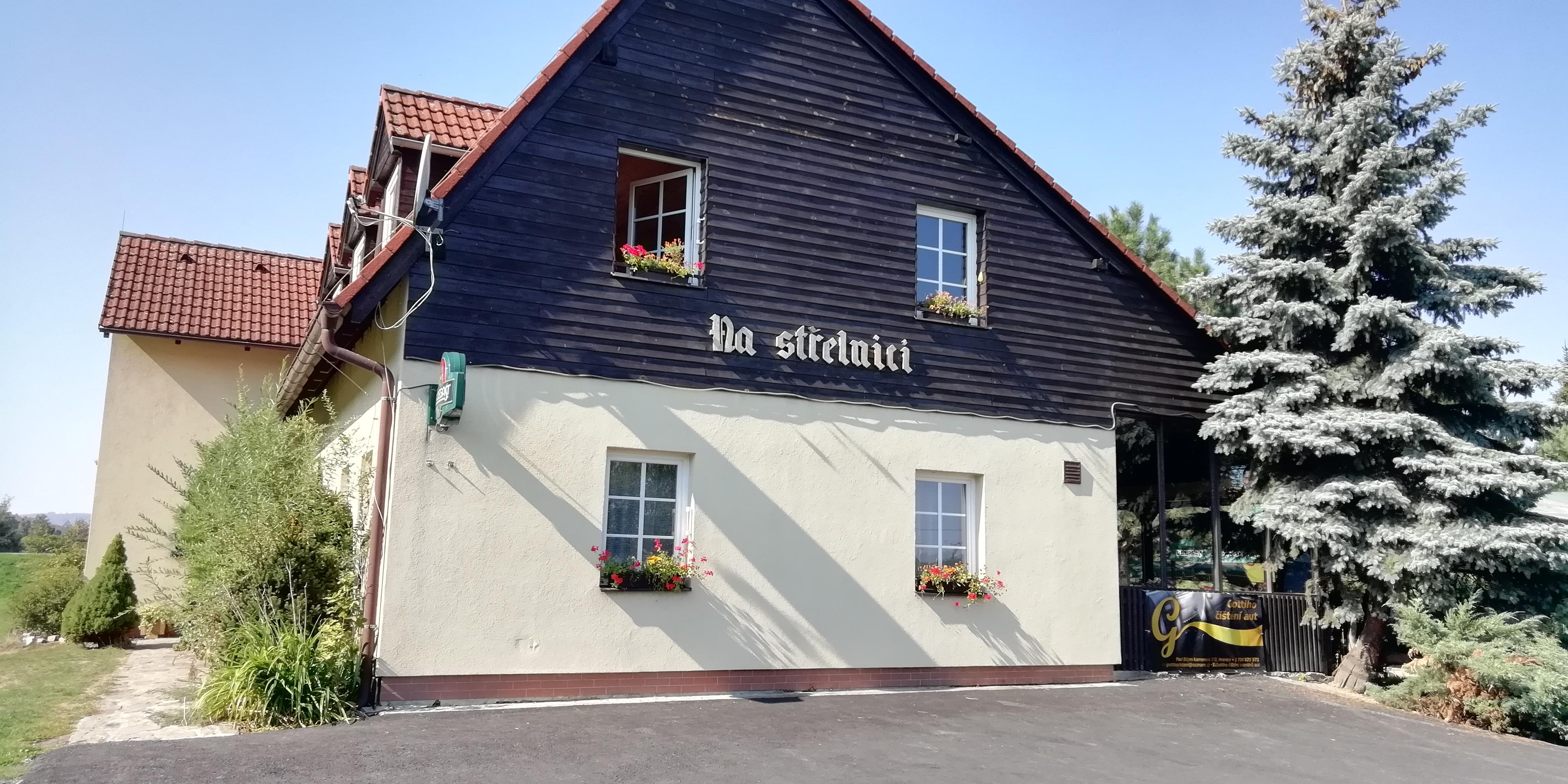 Pohostinství Na Střelnici foto 3