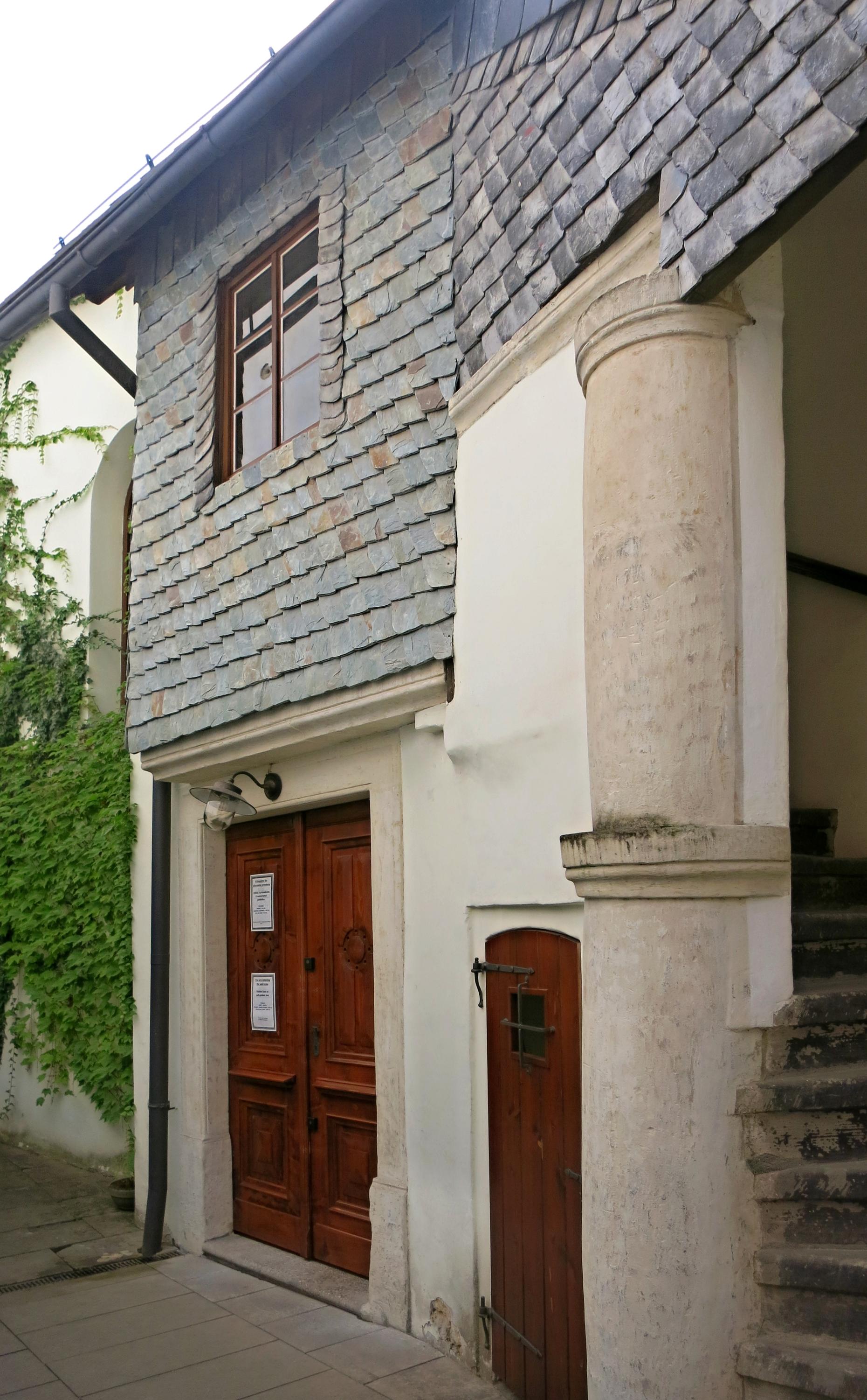 Synagoga Turnov foto 3