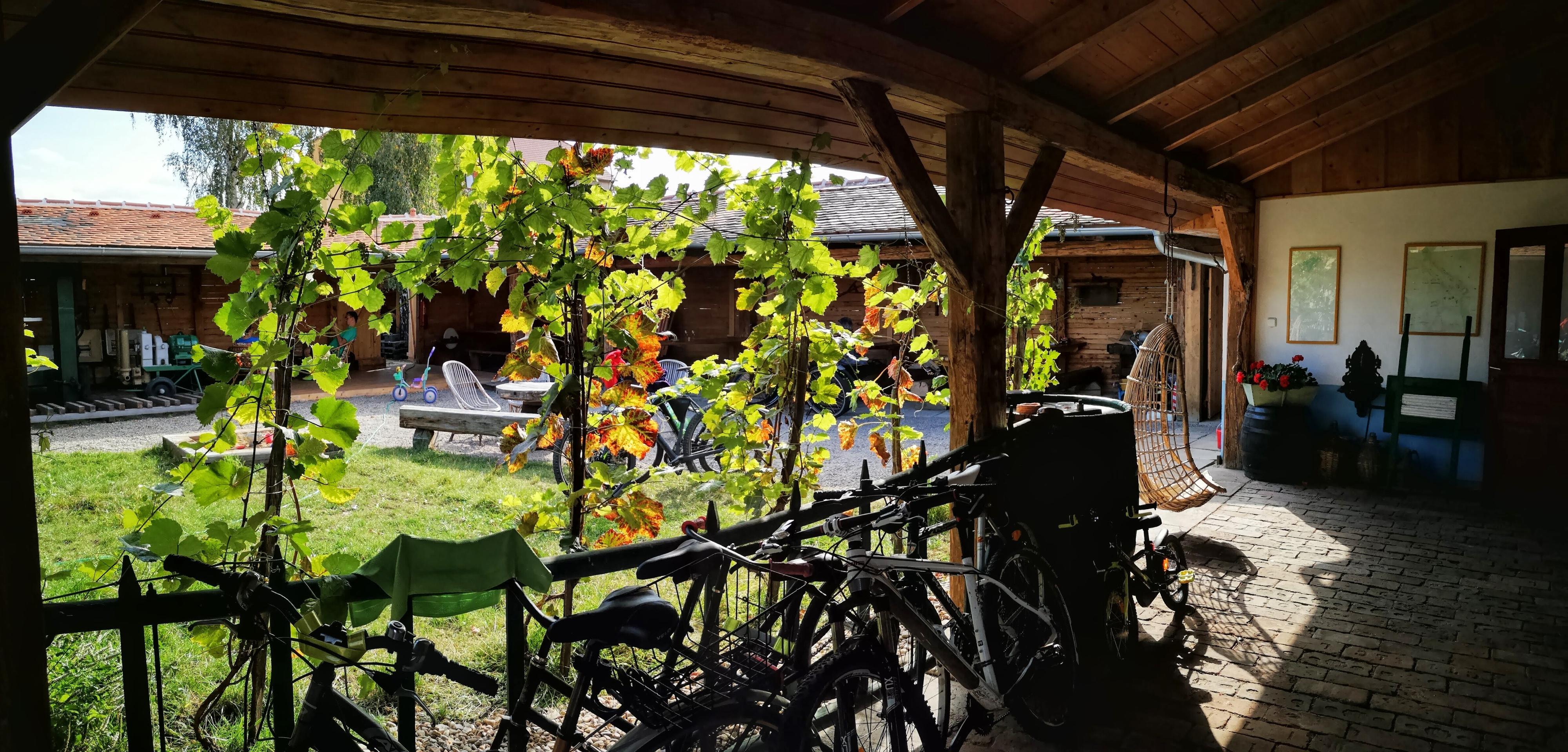 Muzeum vinařství Zimní vrch foto 2