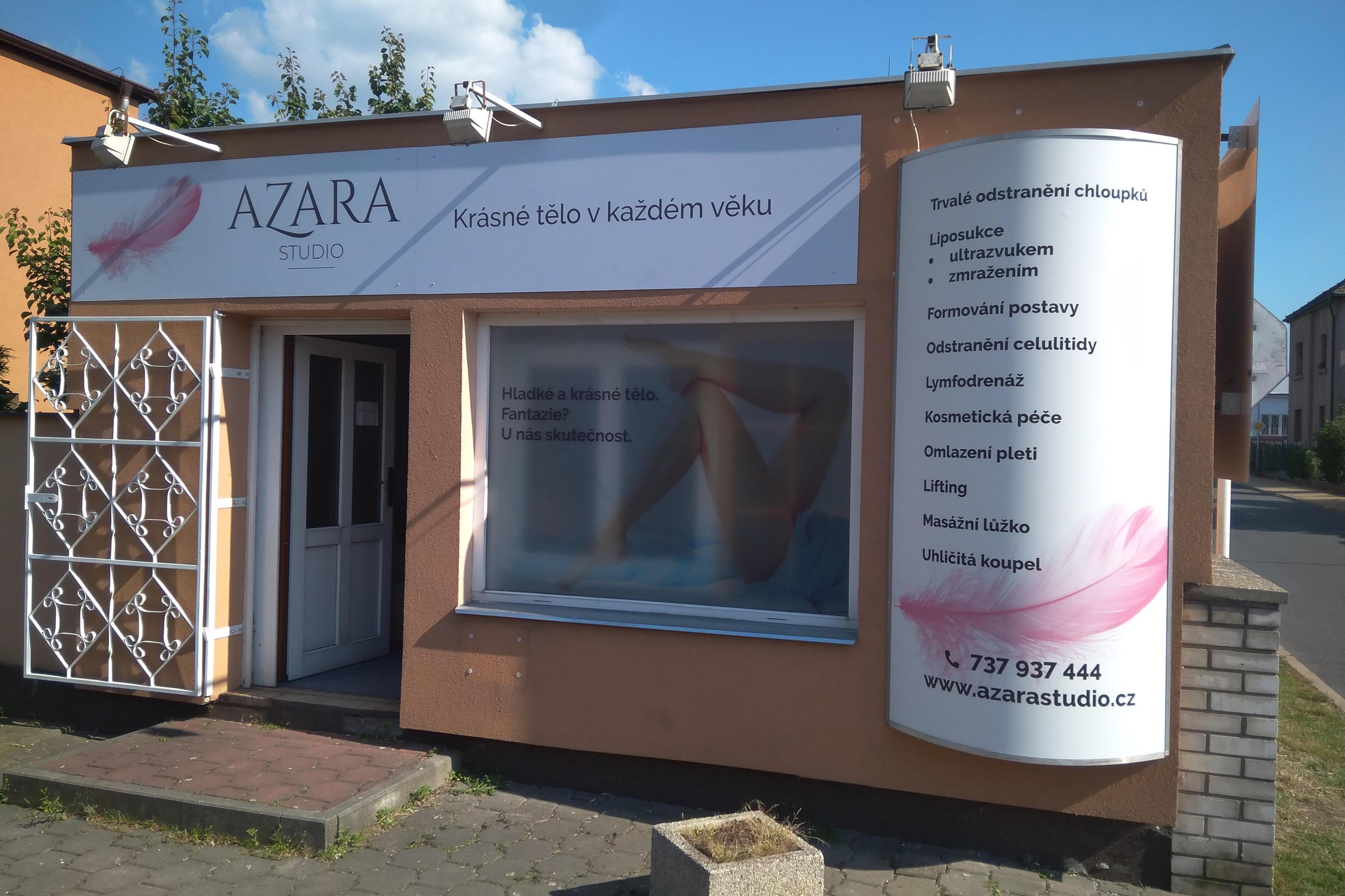 Azara studio