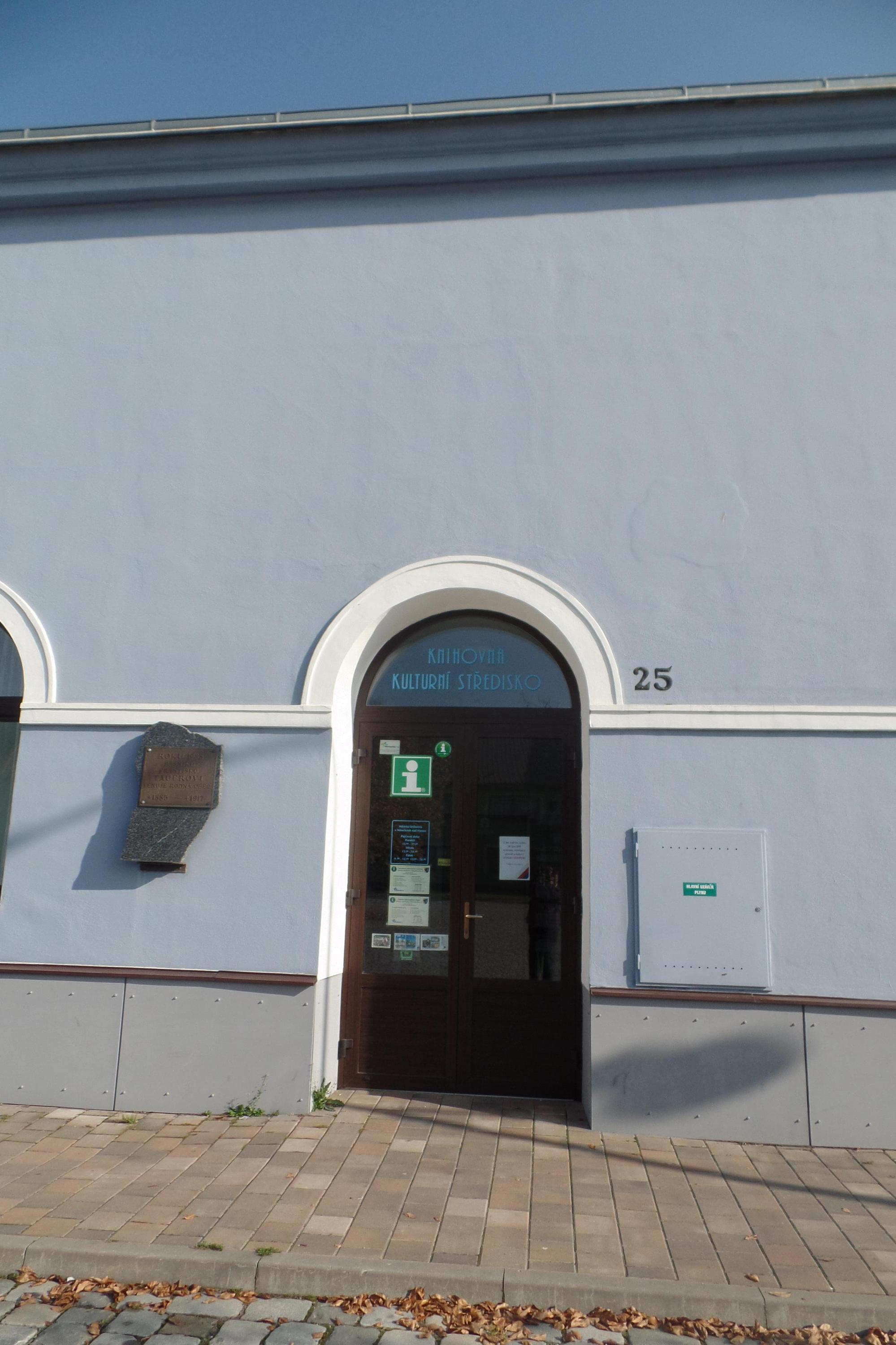 Turistické informační centrum Němčice nad Hanou foto 2