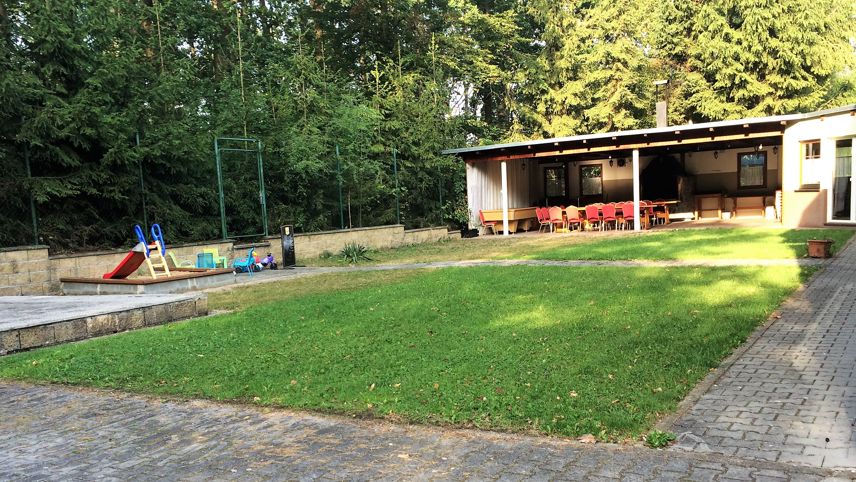 Penzion Na Zámečku foto 2