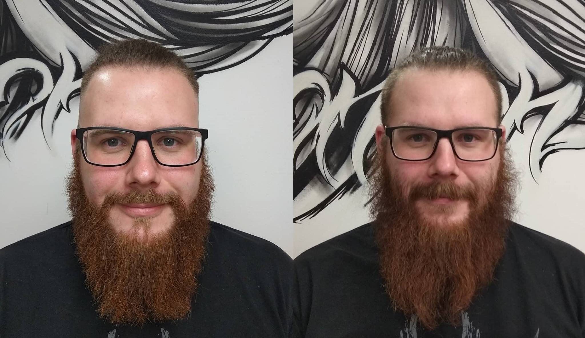 Feromon barber shop foto 4