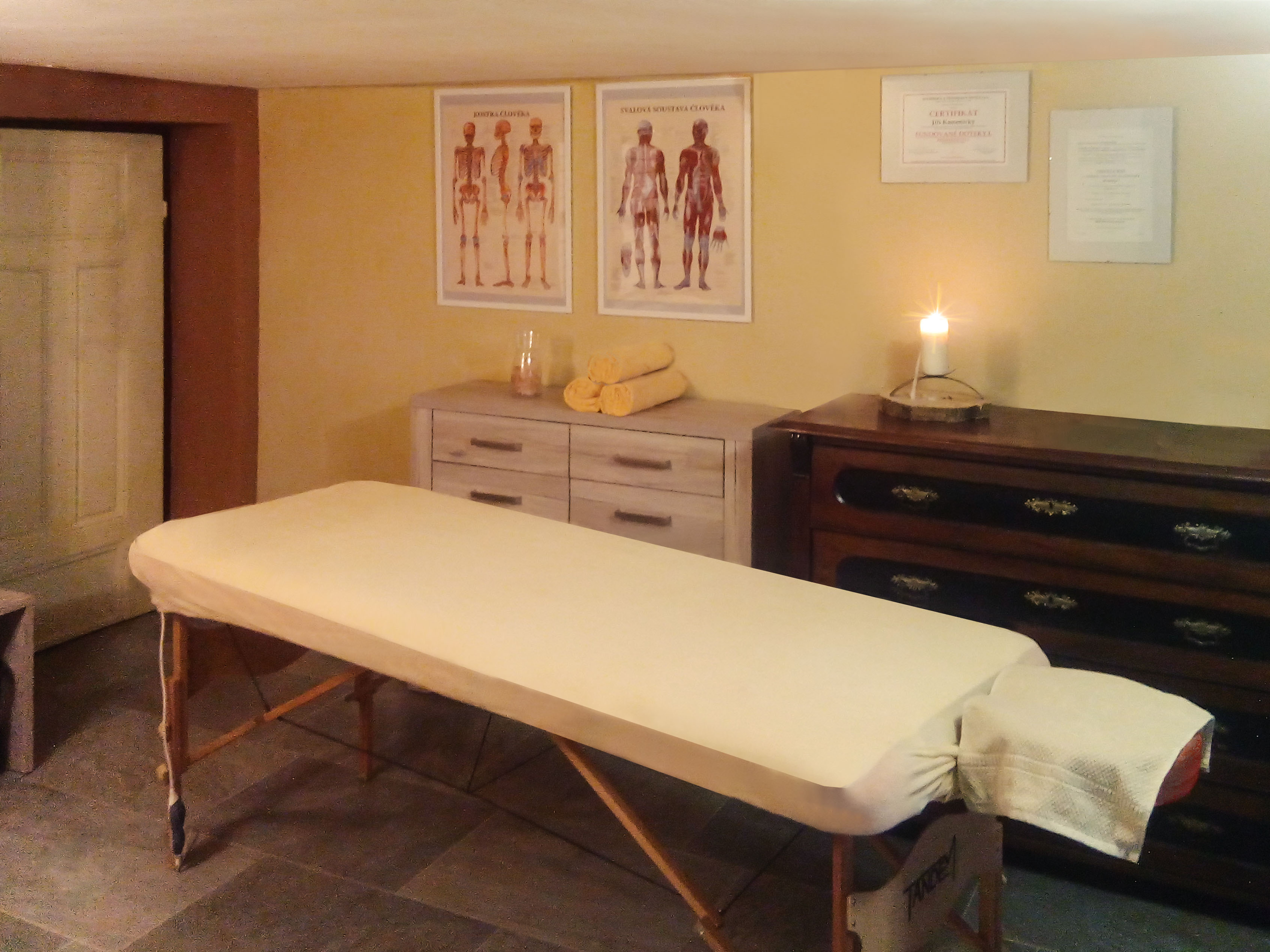 Jirkova Masáž foto 3