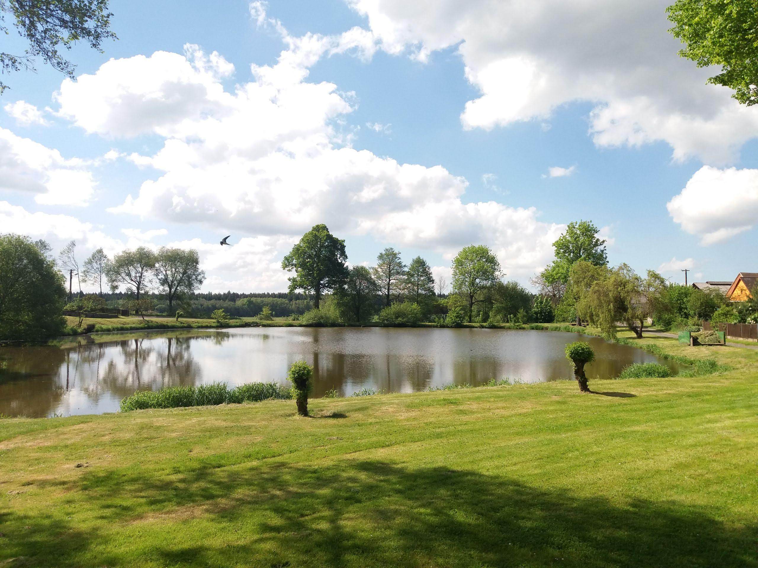 Ubytování v chalupě pod Choustníkem foto 3