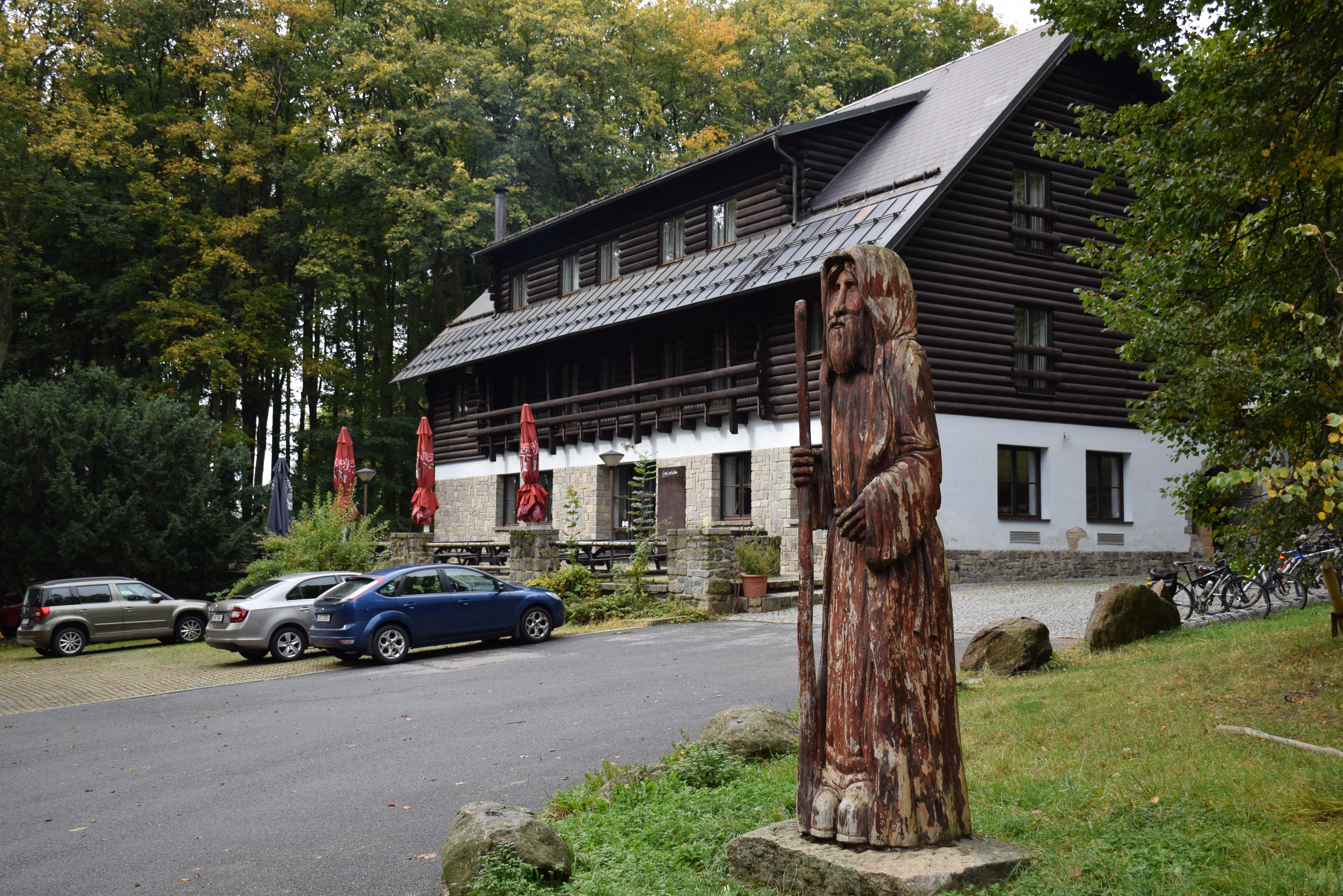 Restaurace Křemešník