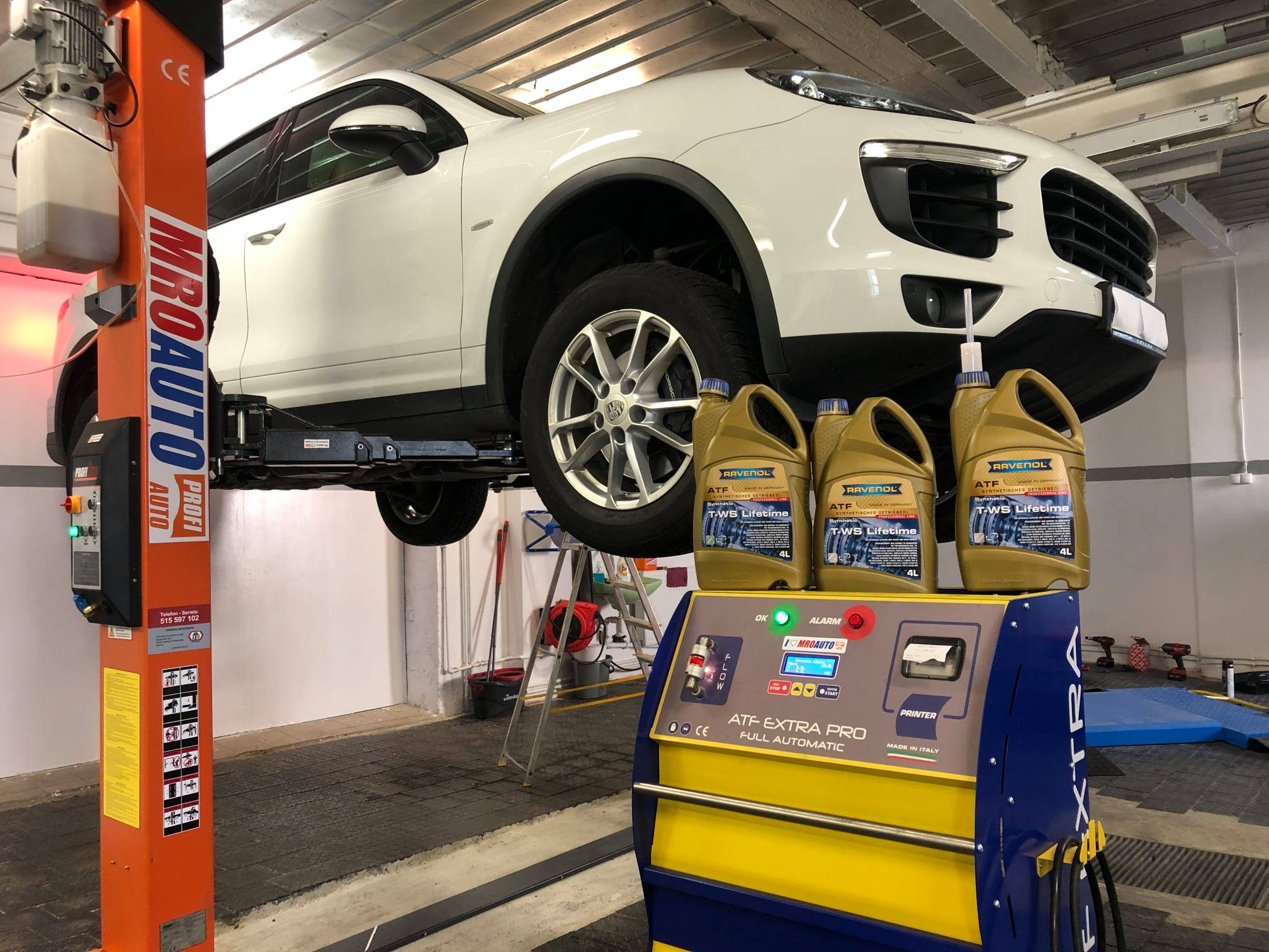 AUTOSERVIS MROAUTO - EXPRESNÍ SERVIS BOHUMÍN foto 5