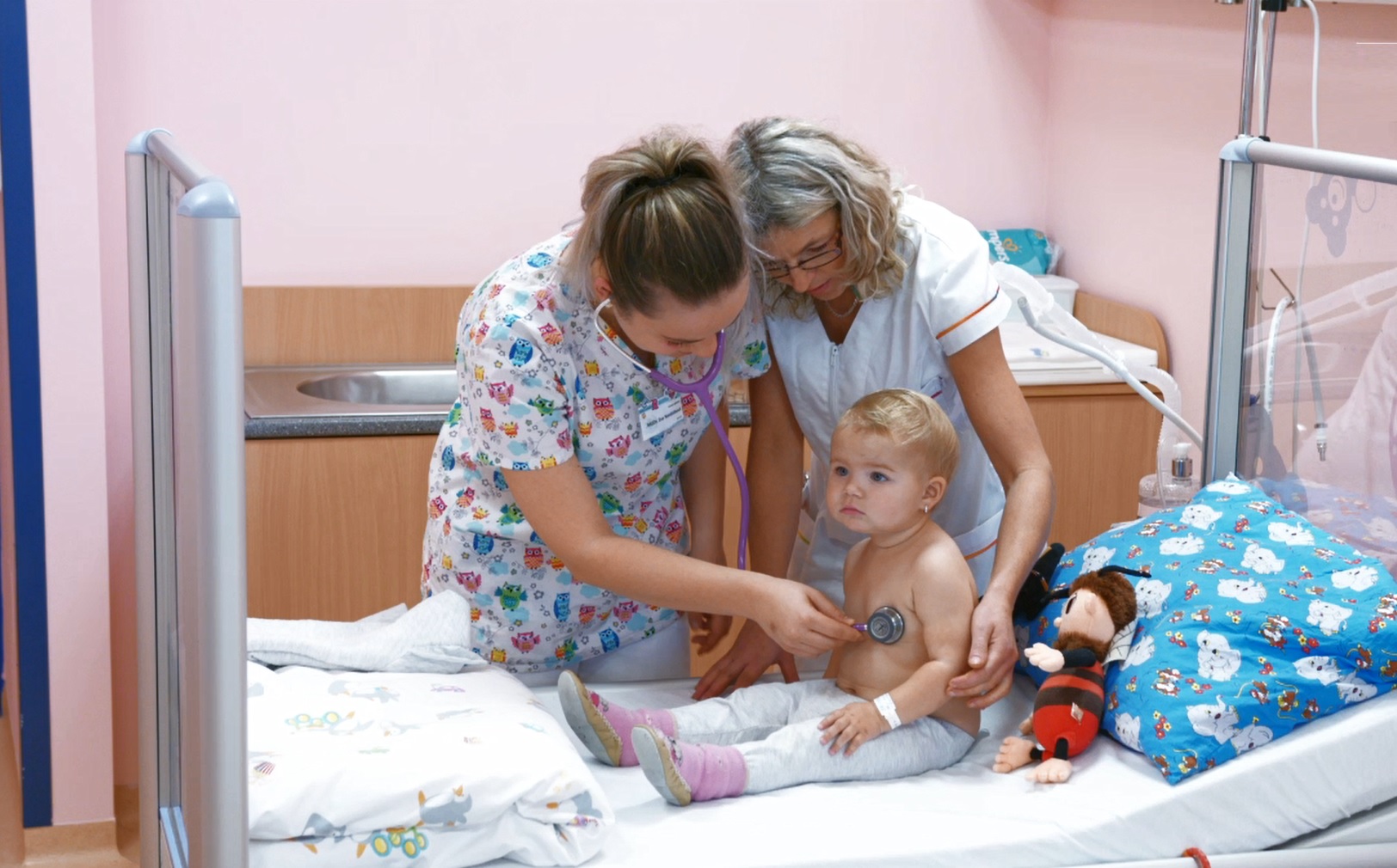 Klatovská nemocnice | Nemocnice Plzeňského kraje foto 6