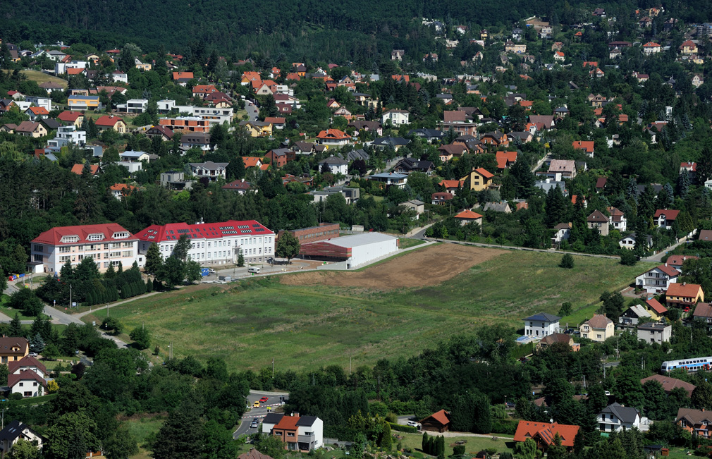 Hala Věry Čáslavské foto 5
