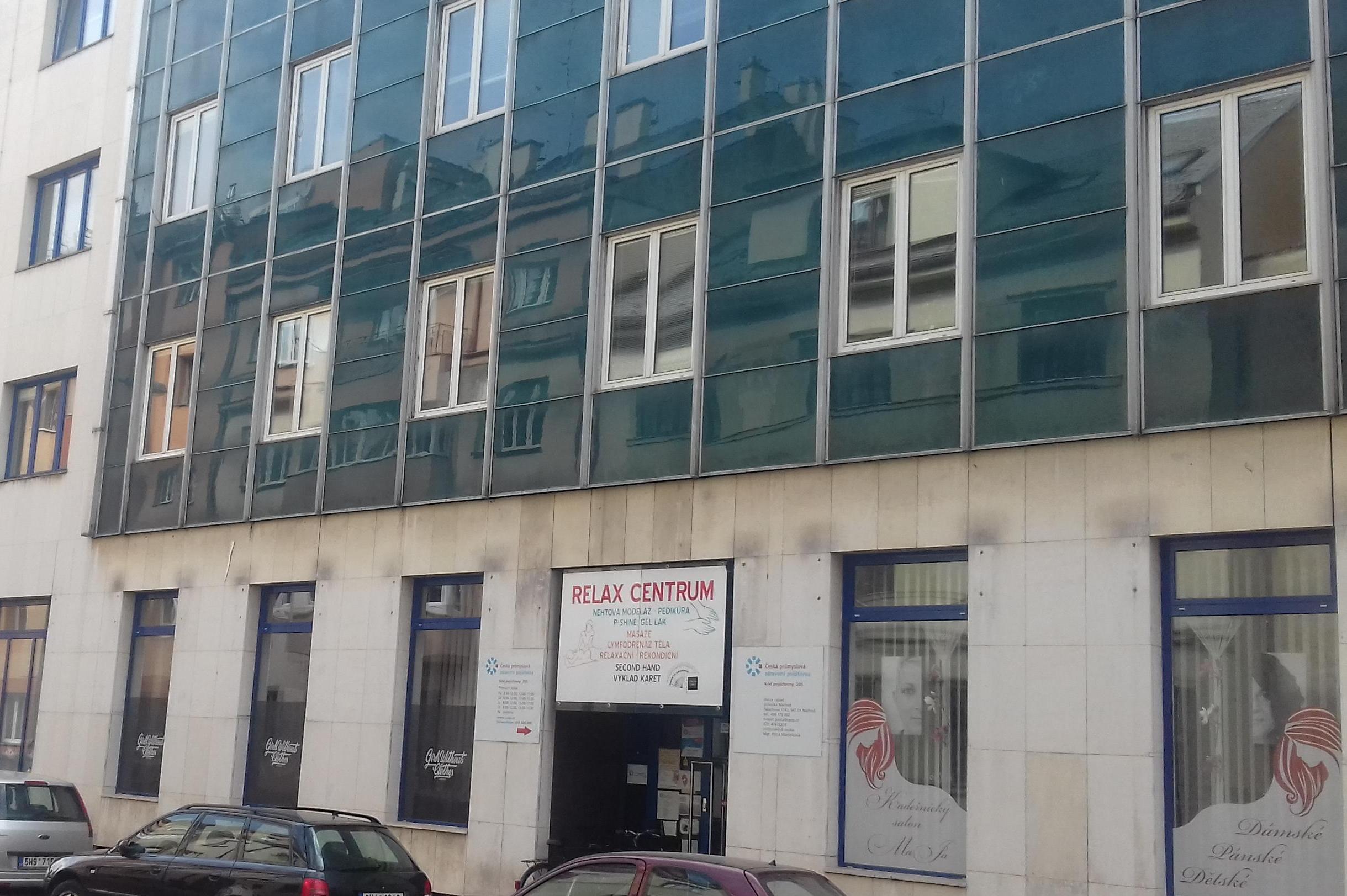 Česká průmyslová zdravotní pojišťovna