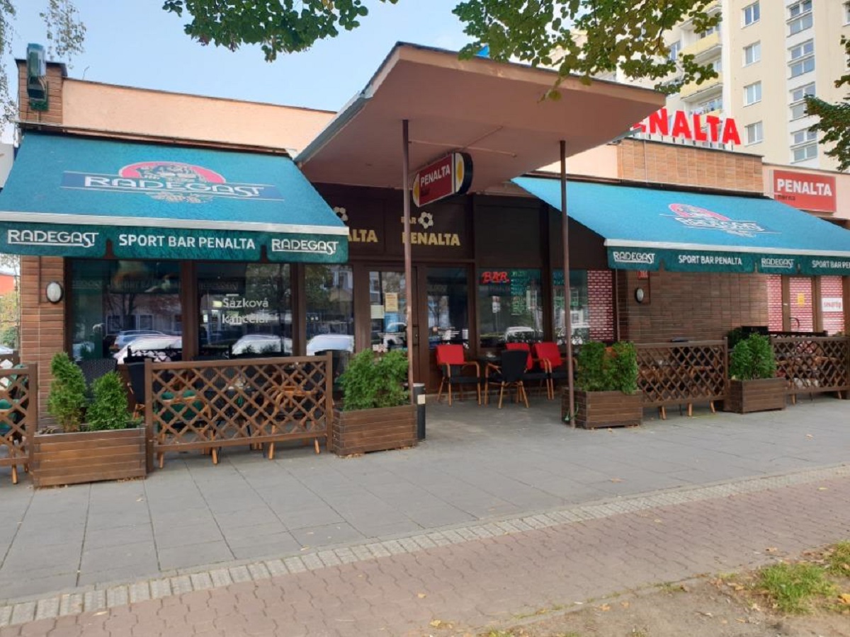Sport bar Penalta