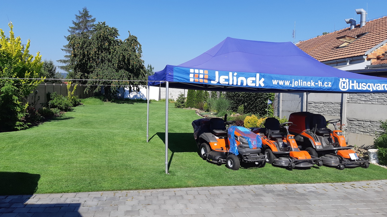 JELÍNEK-H - Husqvarna foto 6