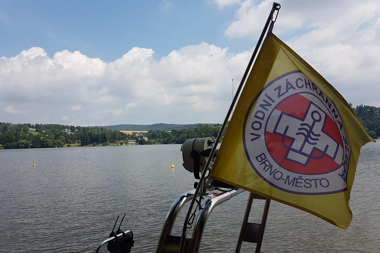 Vodní záchranná služba Brno-město