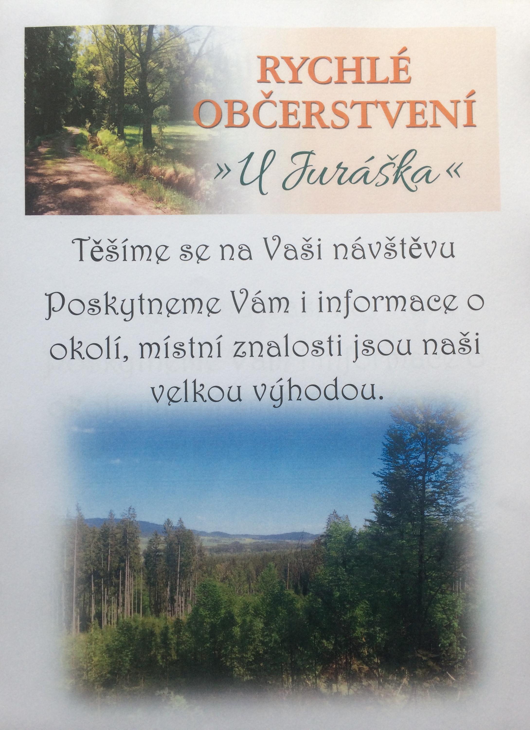 Rychlé občerstvení "U Juráška" foto 3