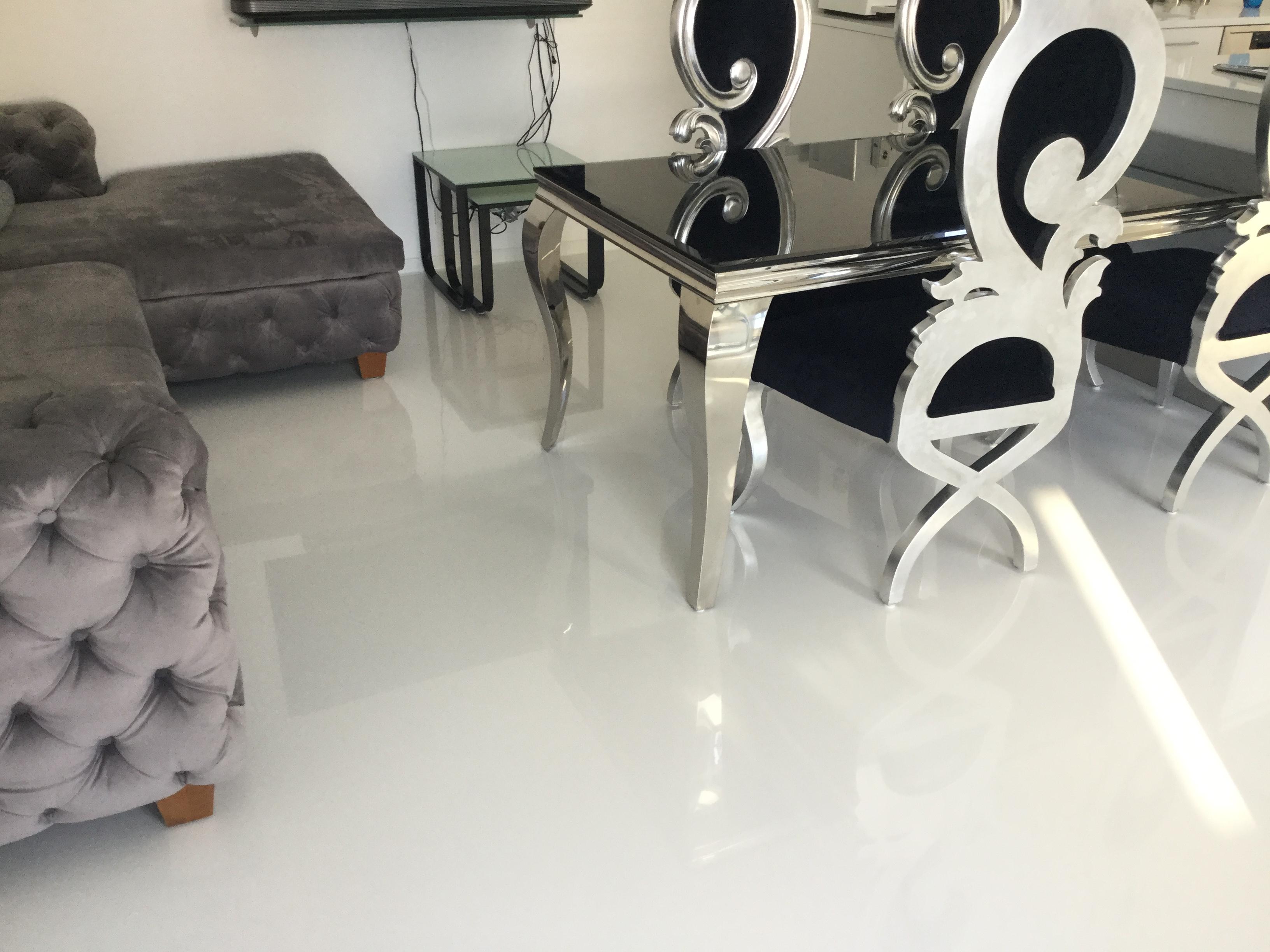 EPOXIDOVÉ PODLAHY - Jiří Karger foto 3