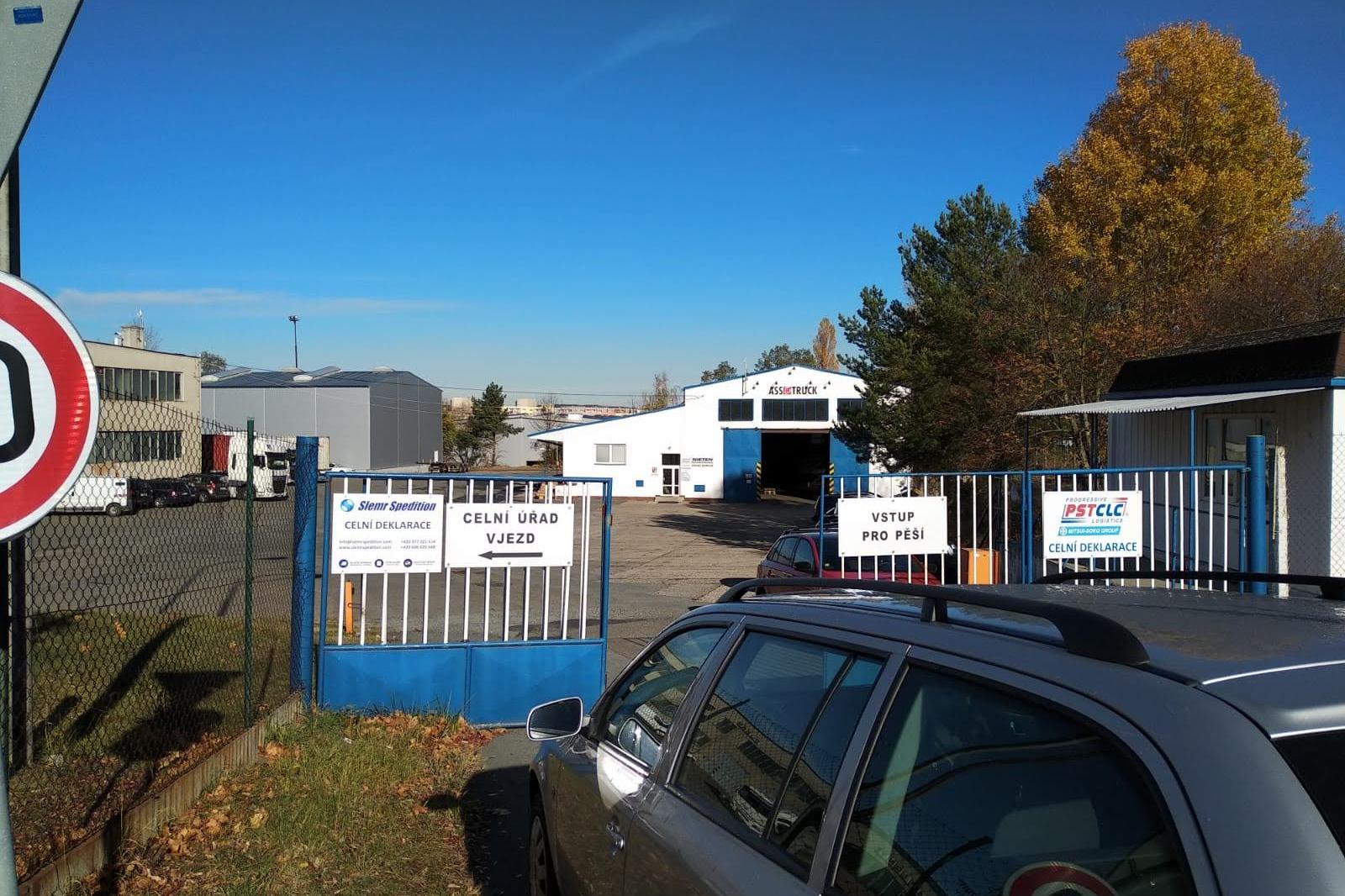 Nieten Internationale Spedition, s.r.o.