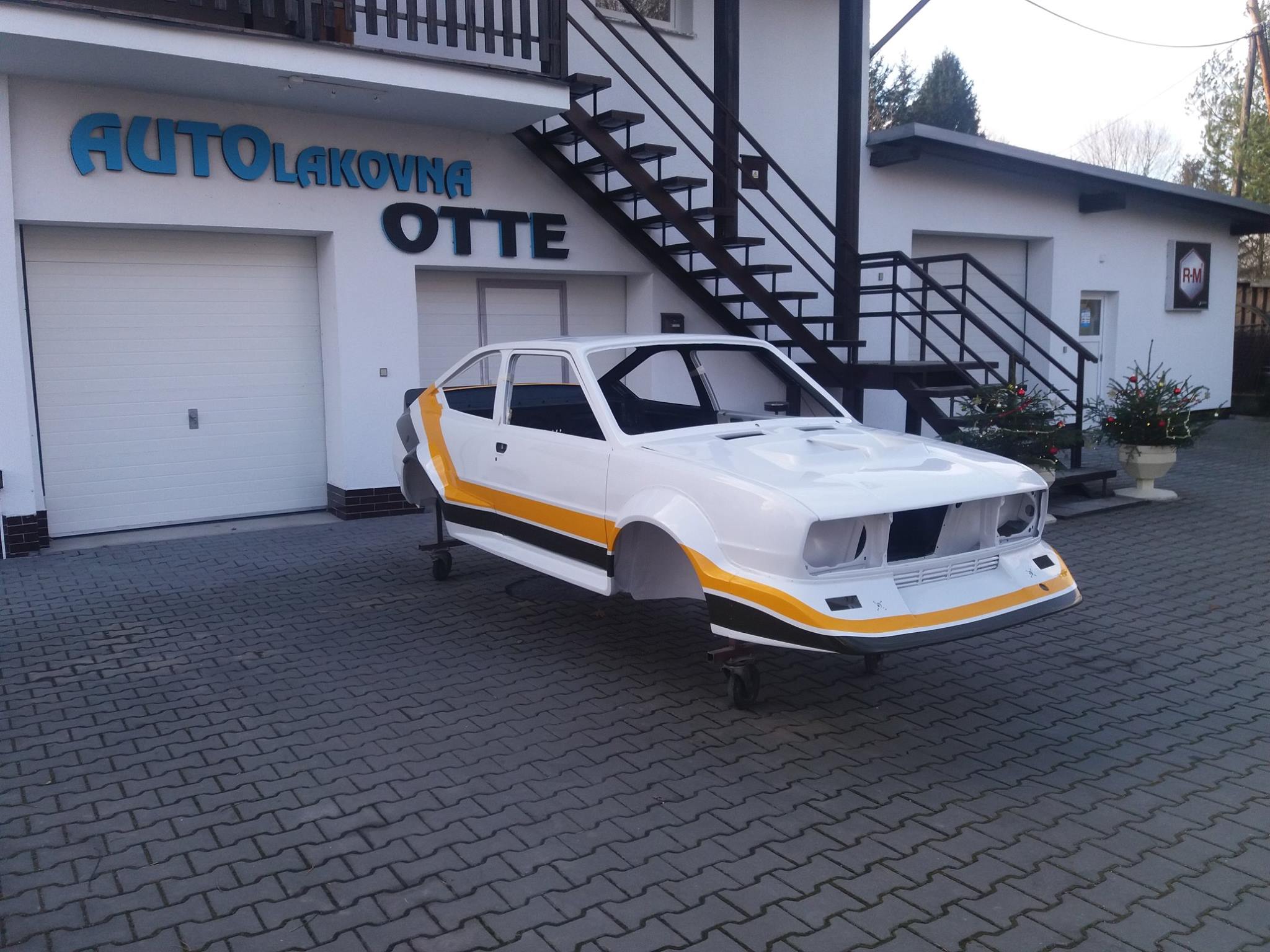Autolakovna MRÁZEK foto 2