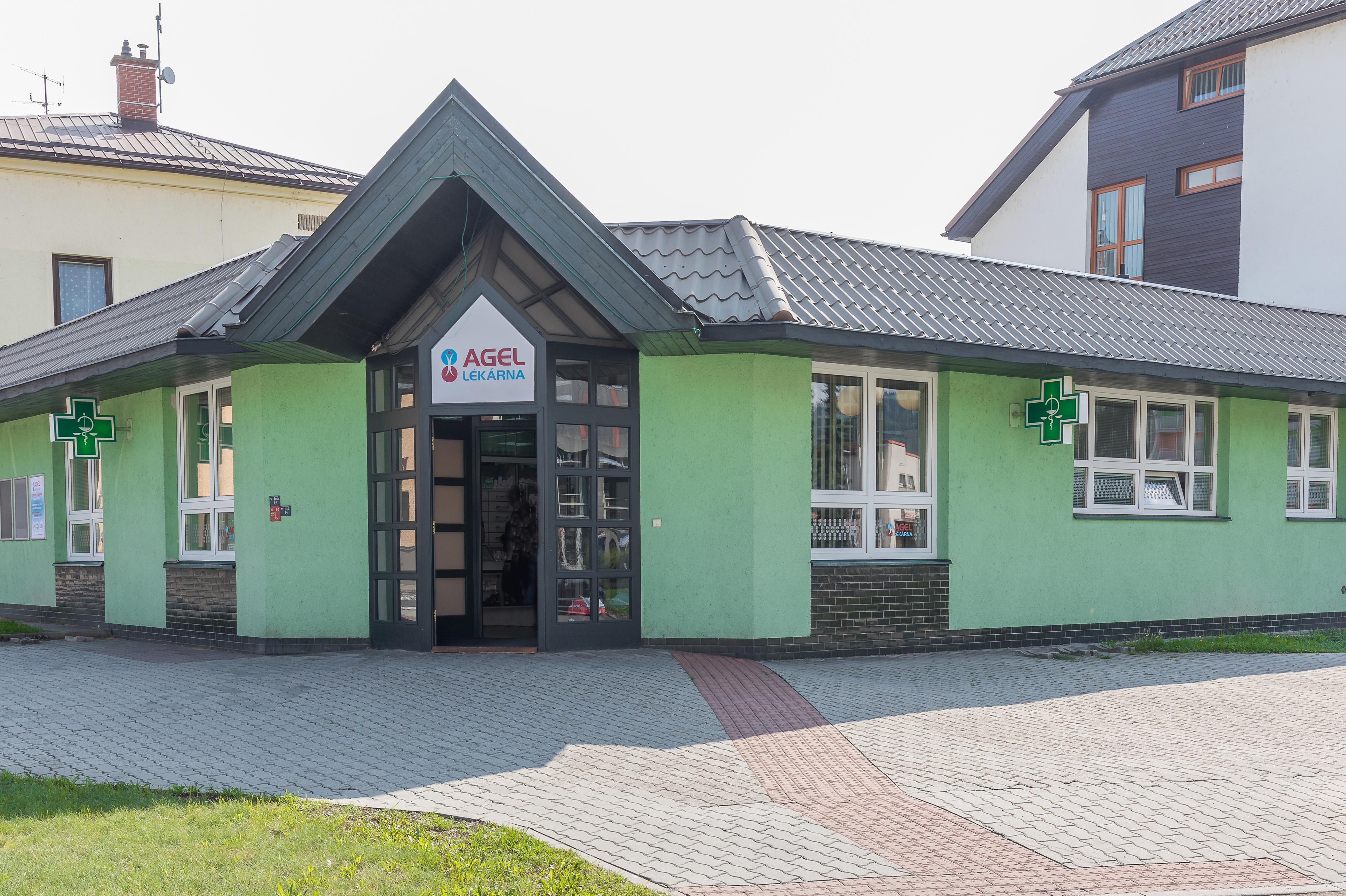 Lékárna AGEL