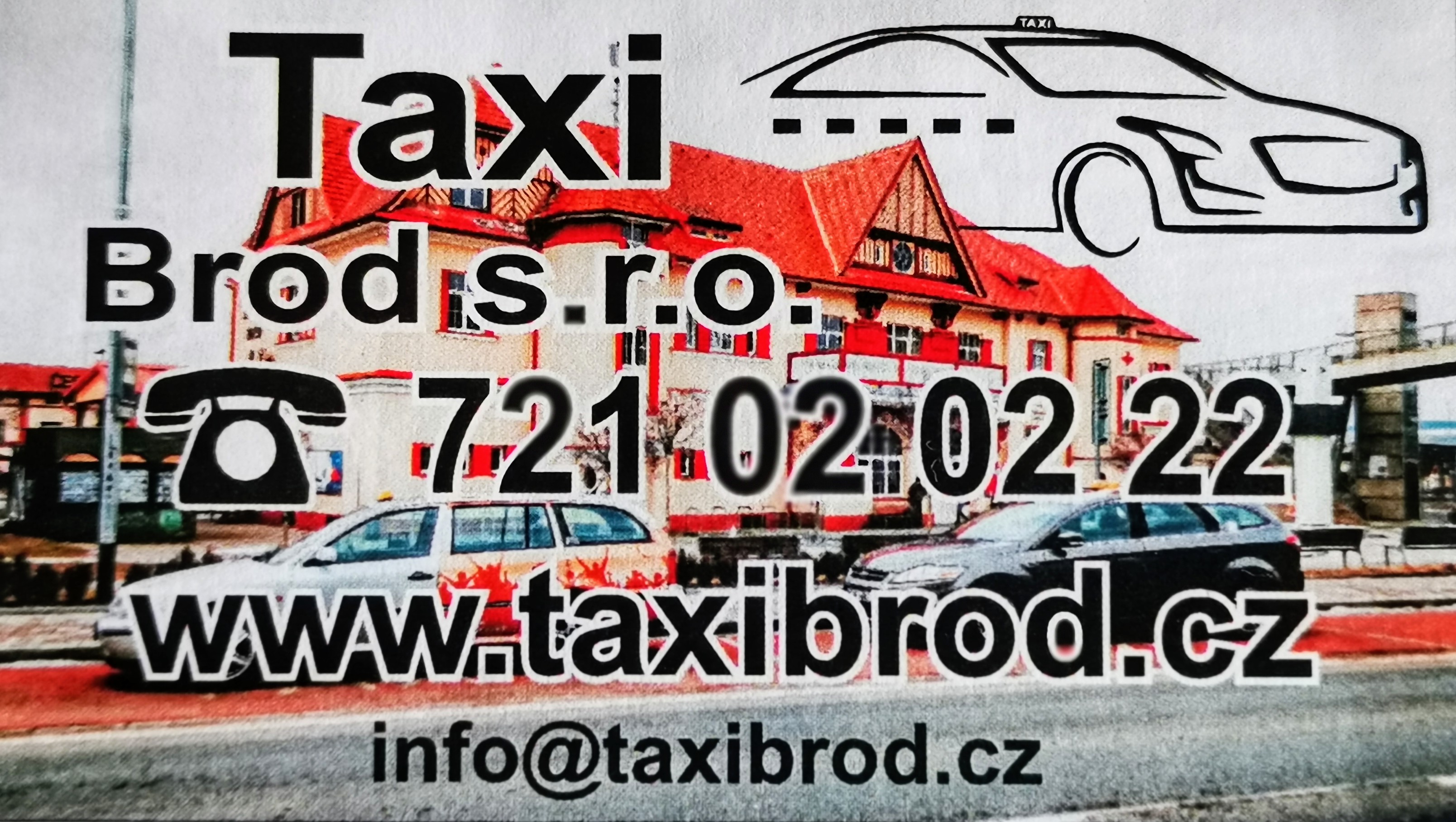 Taxi Brod s.r.o. foto 6