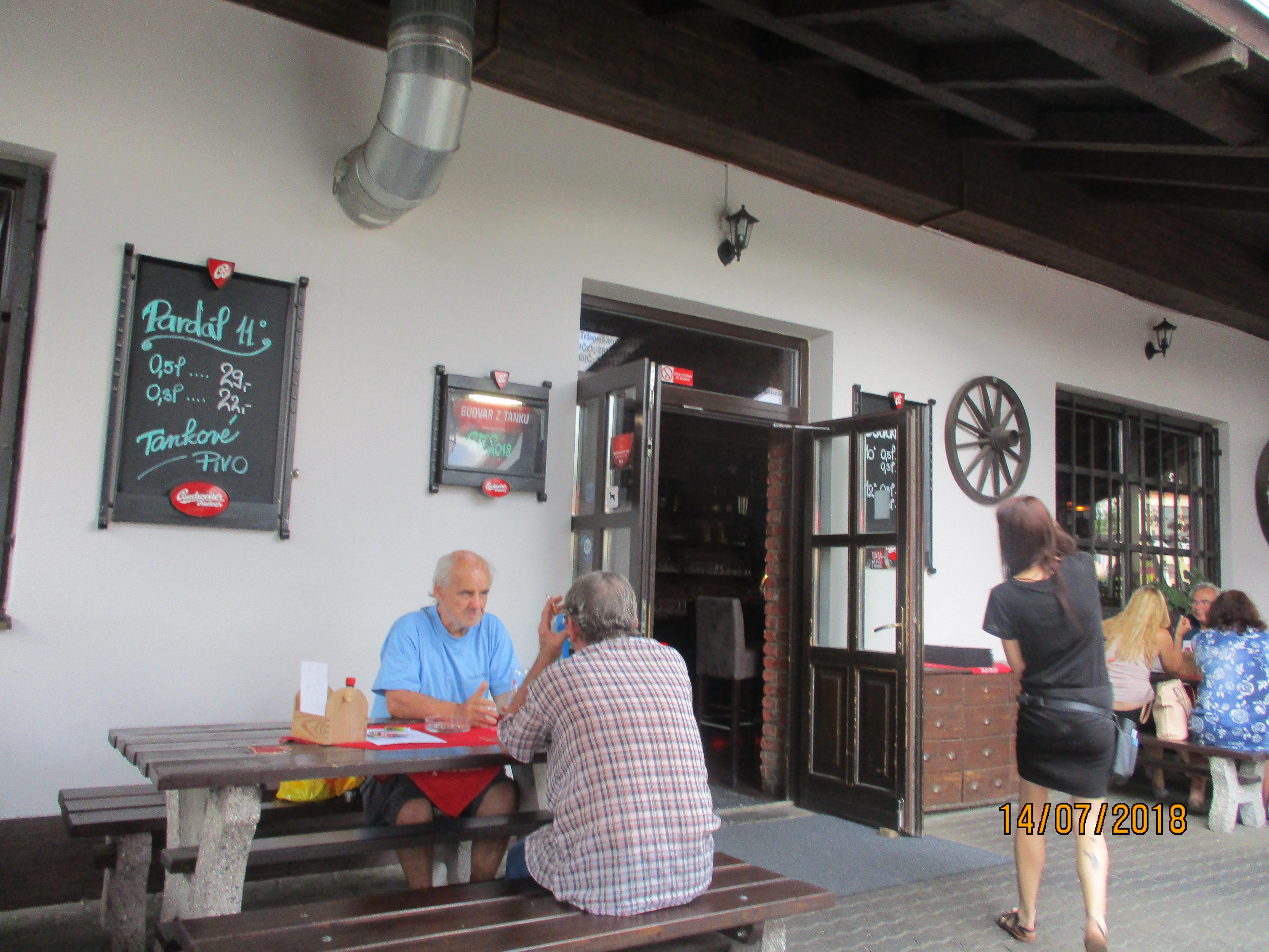 Restaurace U Trávníčka foto 3