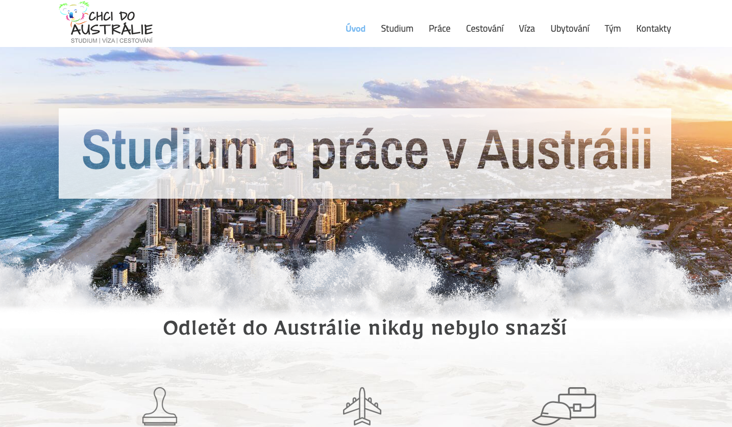 CHCI DO AUSTRÁLIE foto 3