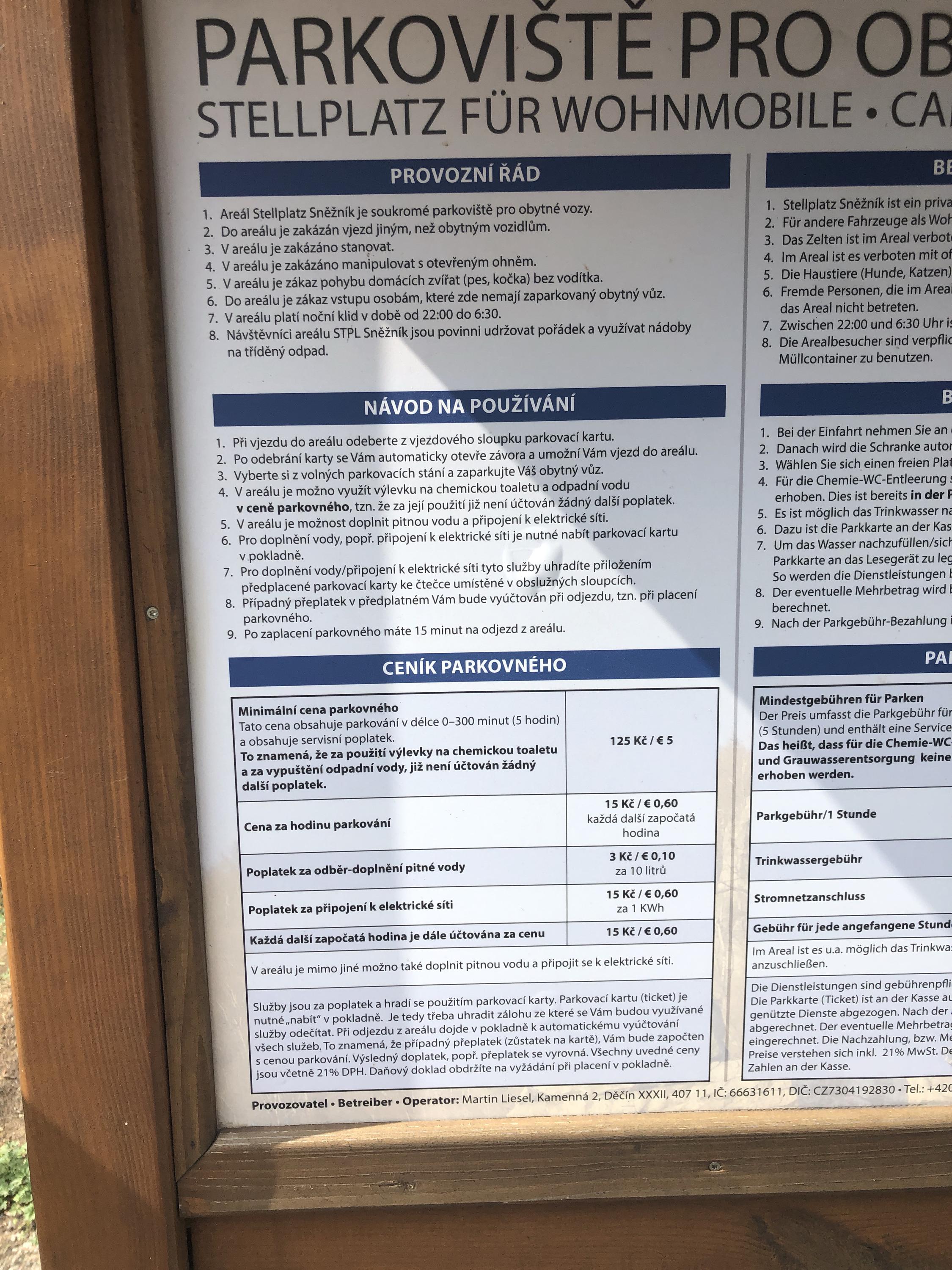 StellPlatz Sněžník foto 5