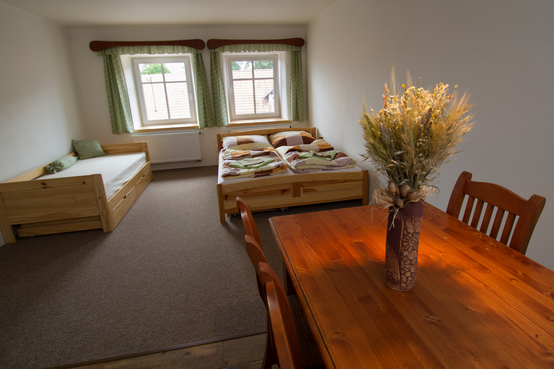 Ubytování v Ouklidu foto 3