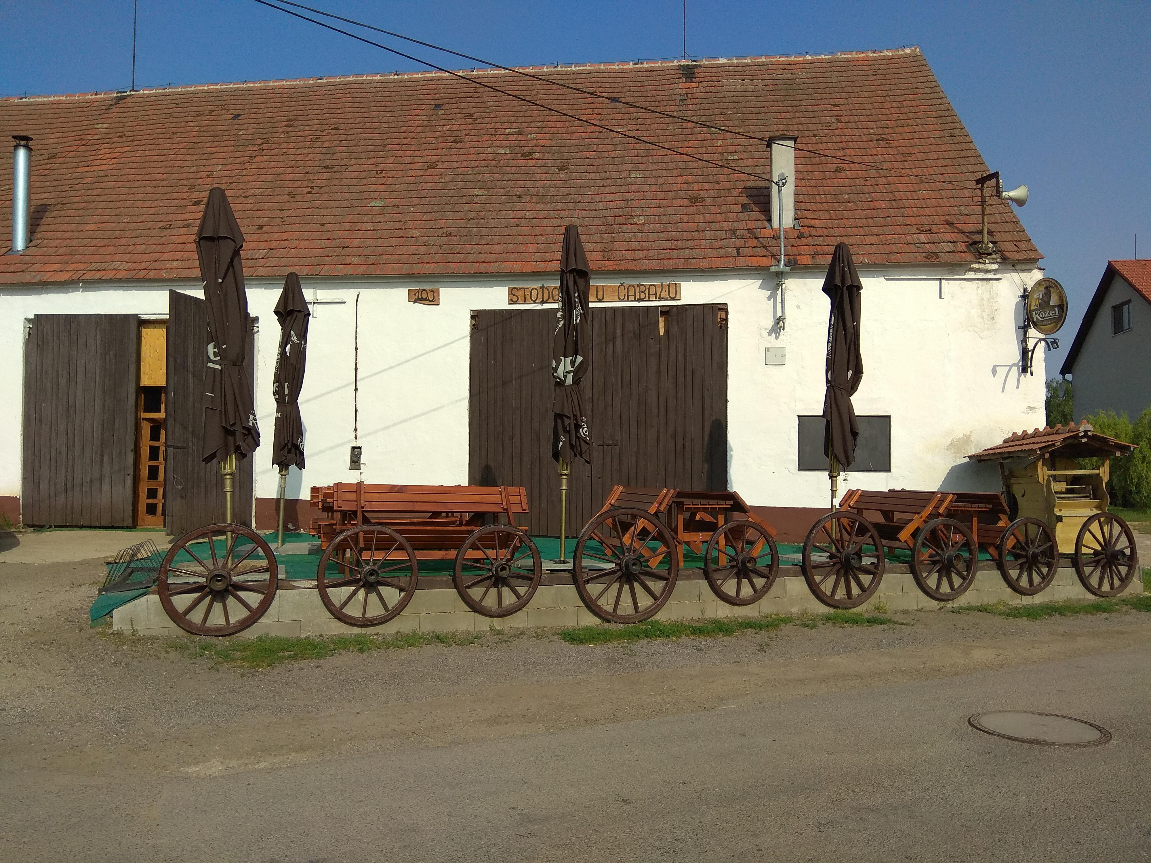 Stodola U Čabalů
