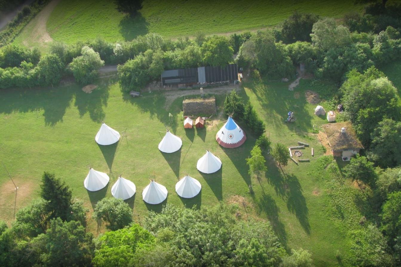 Tábořiště "Naše Louka"