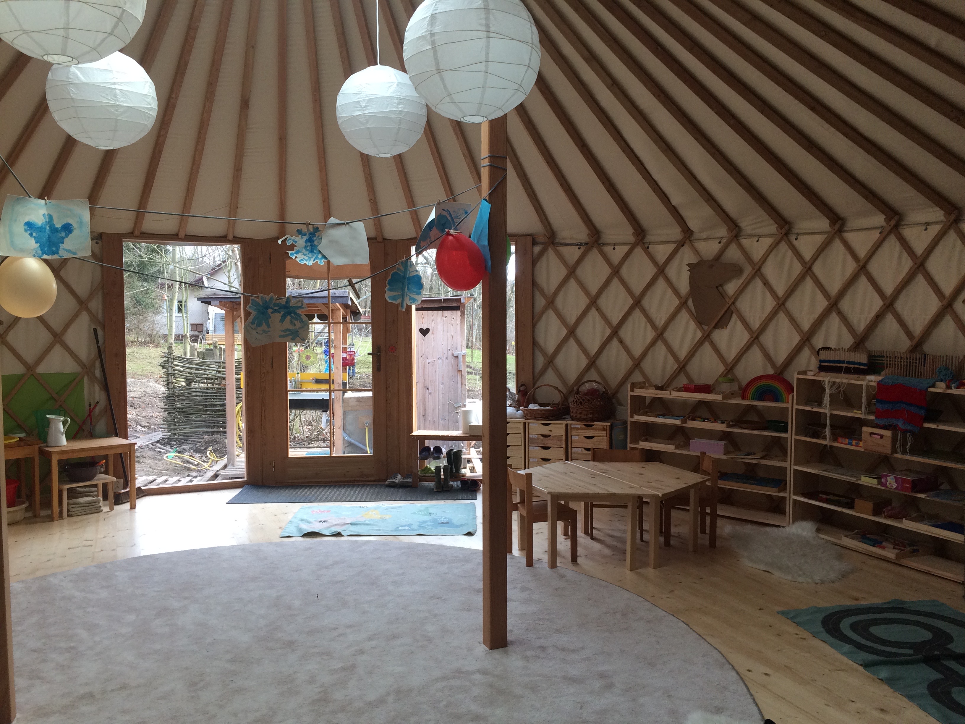 Lesní mateřská škola Jaata