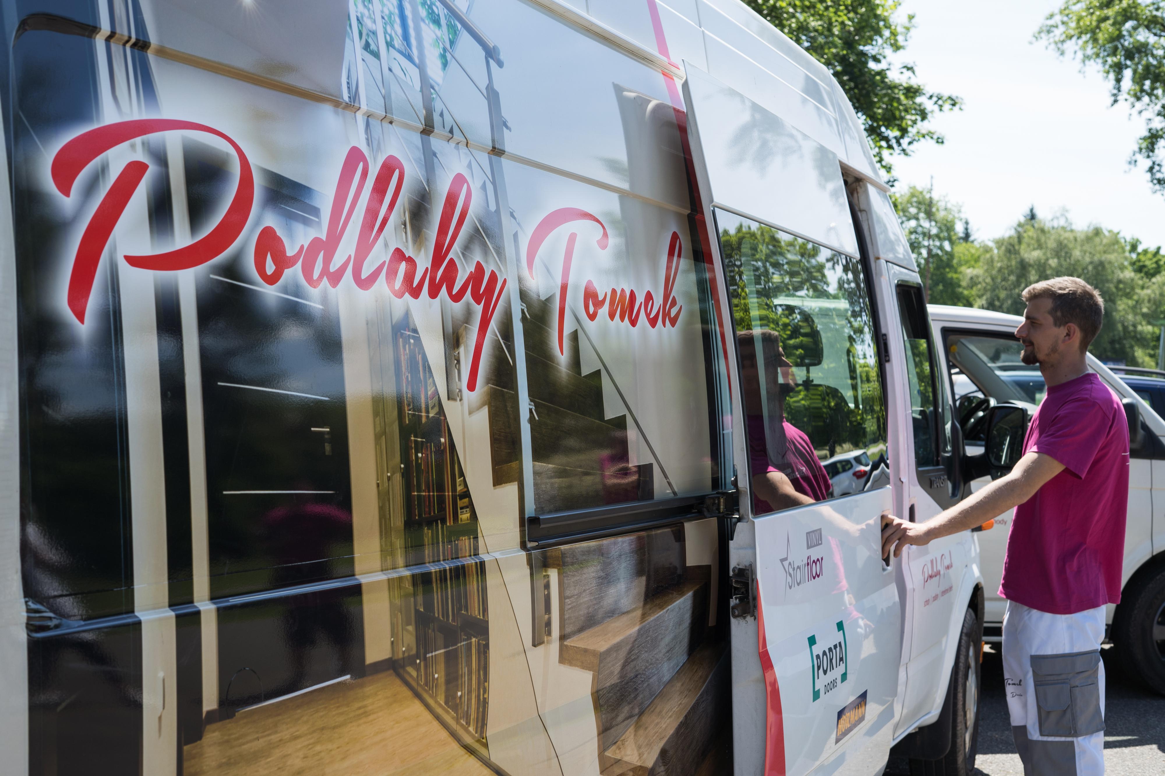 Podlahy Tomek foto 2