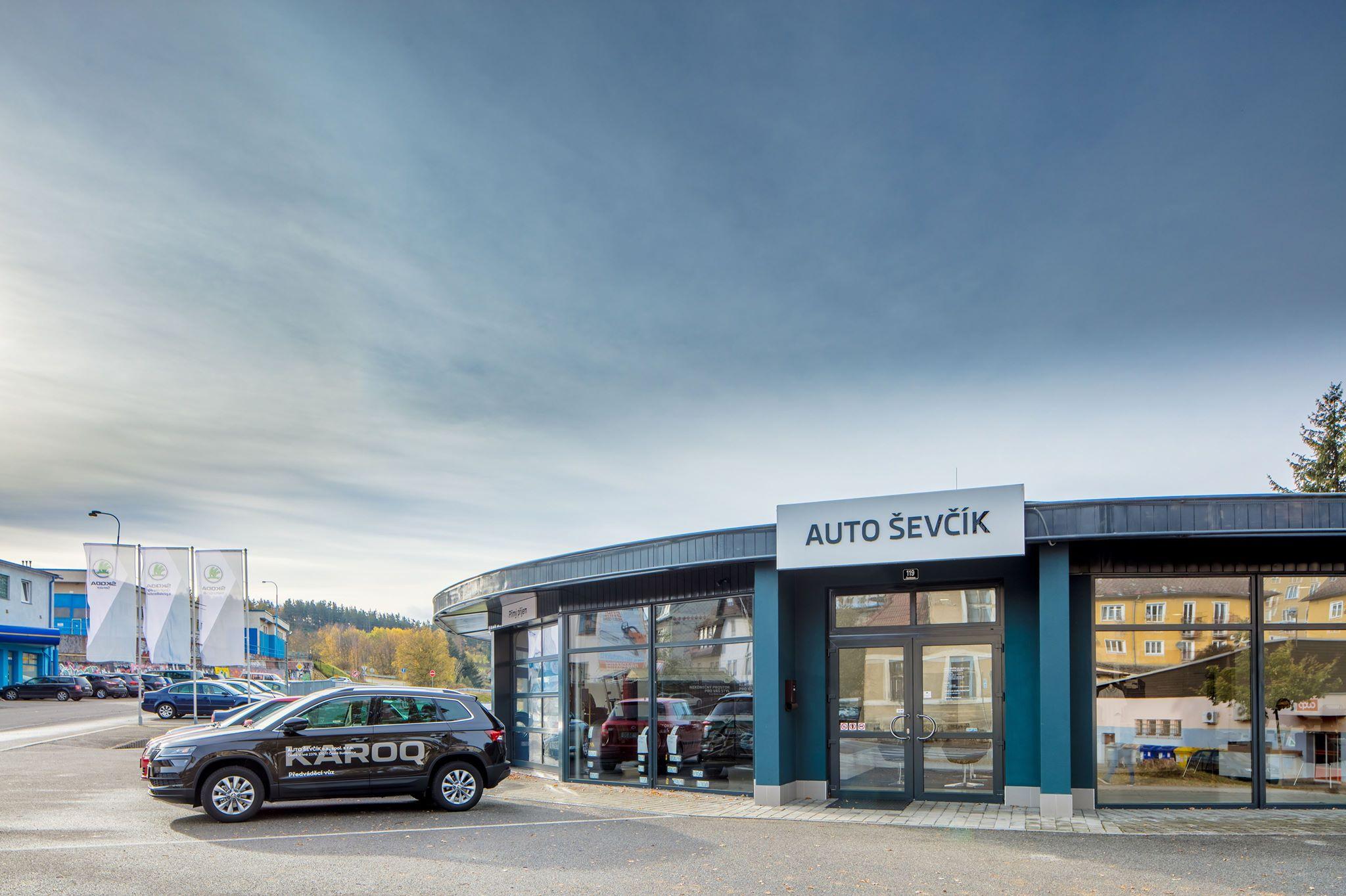 AUTO ŠEVČÍK c.z., spol. s r.o.