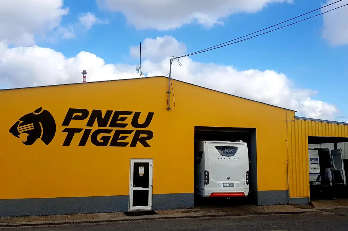 Pneu Tiger s.r.o.