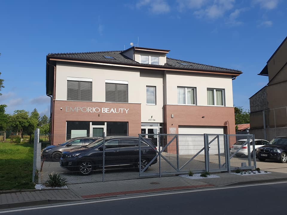 Wellness apartmány EMPORIO