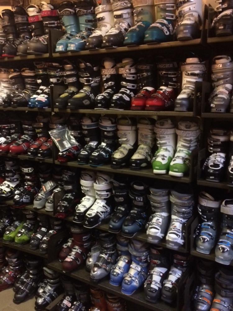 Ski Bazar Moravská - Veronika Roučková foto 2