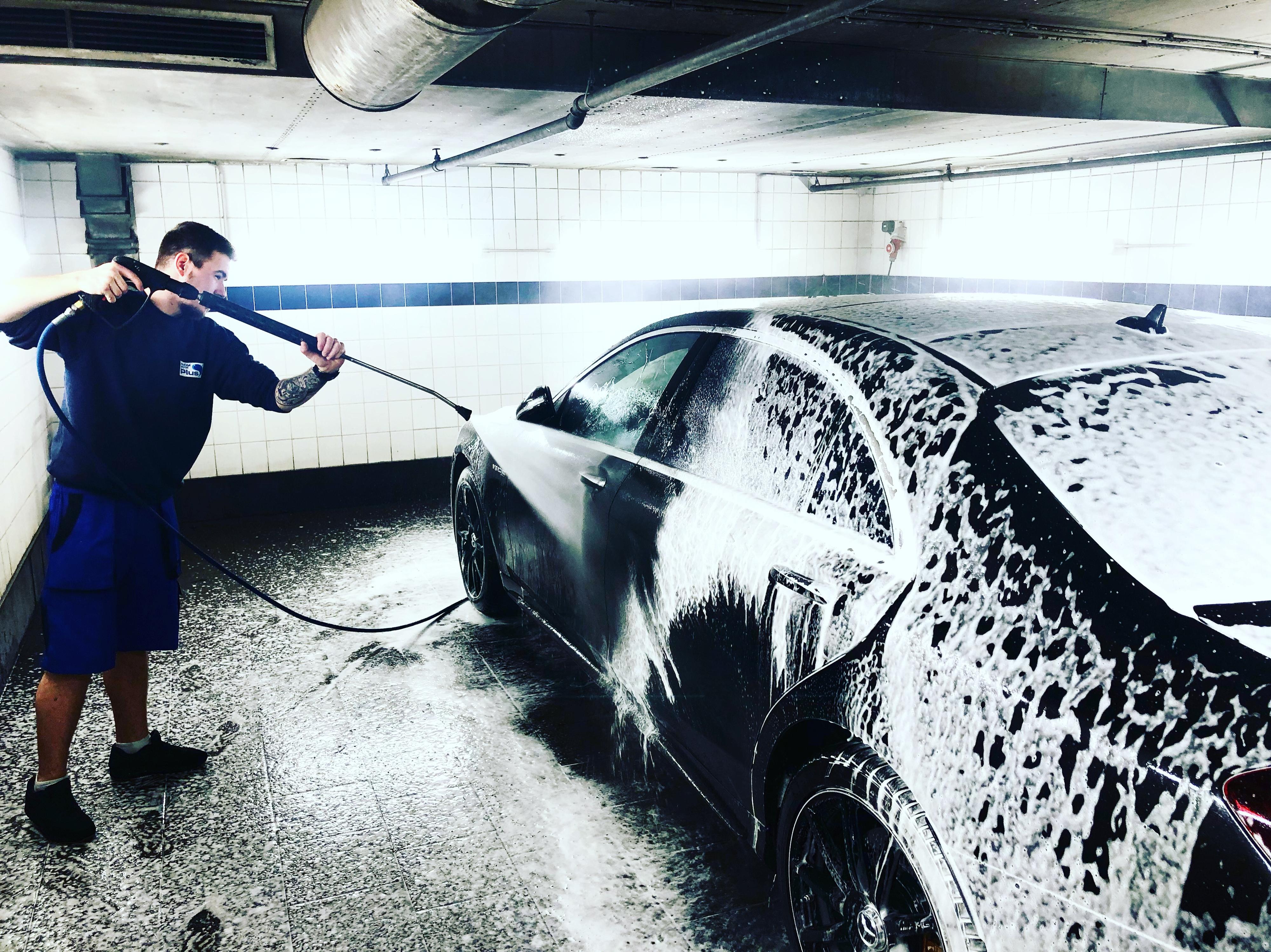 RUČNÍ MYTÍ PLUS foto 3