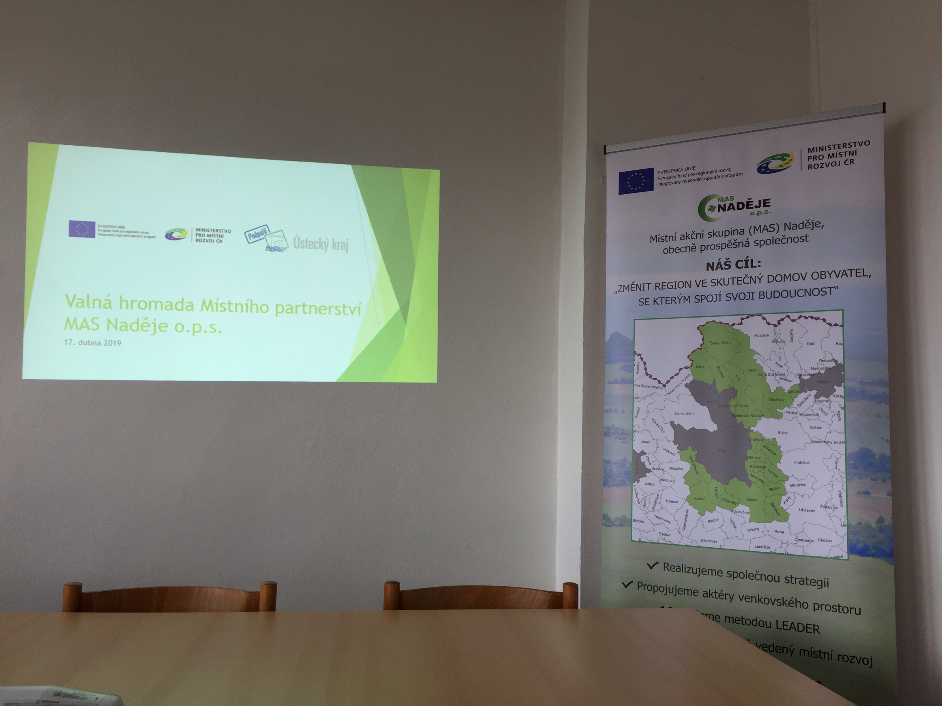 Místní akční skupina NADĚJE, obecně prospěšná společnost foto 2